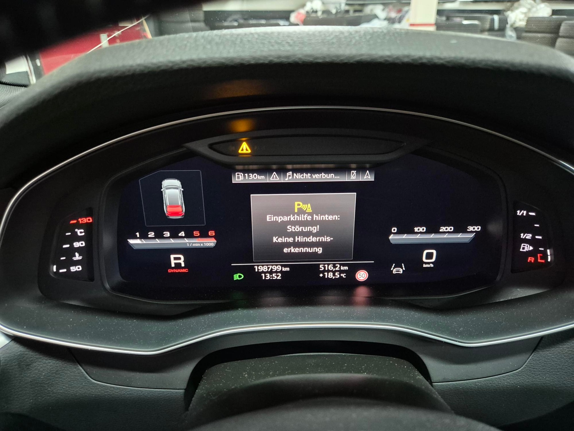 AUDI S6 Avant 3.0  — zdjęcie 8