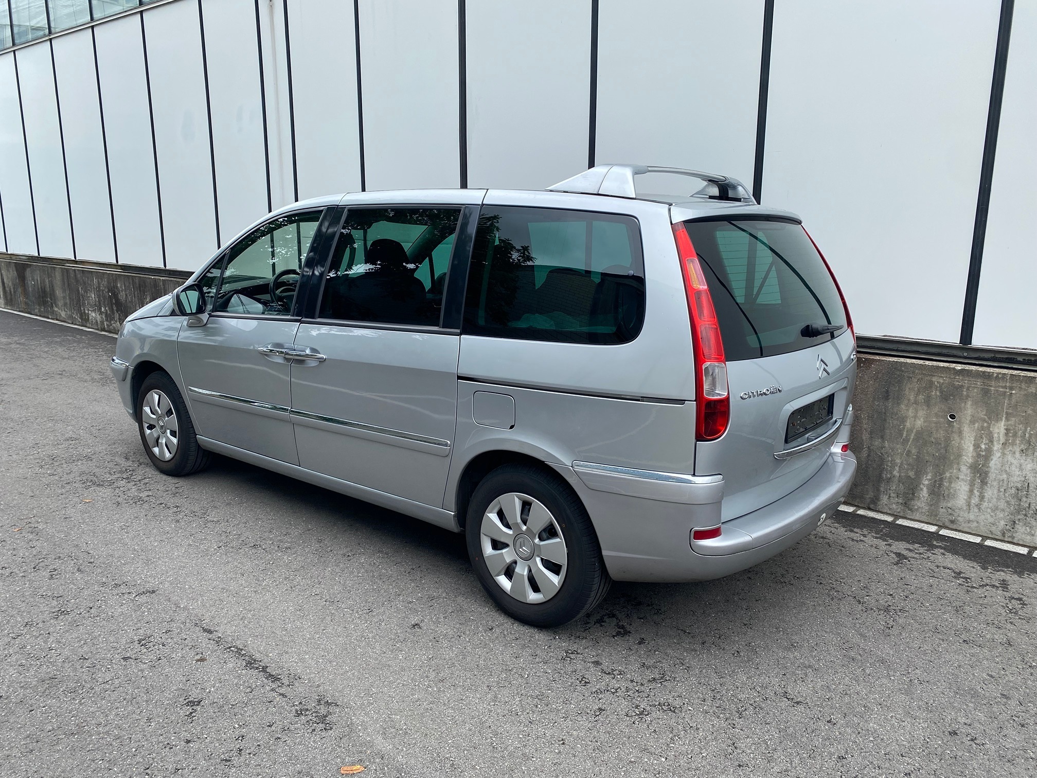 CITROEN C8 2.0 HDi FAP 7 Sitze — zdjęcie 2