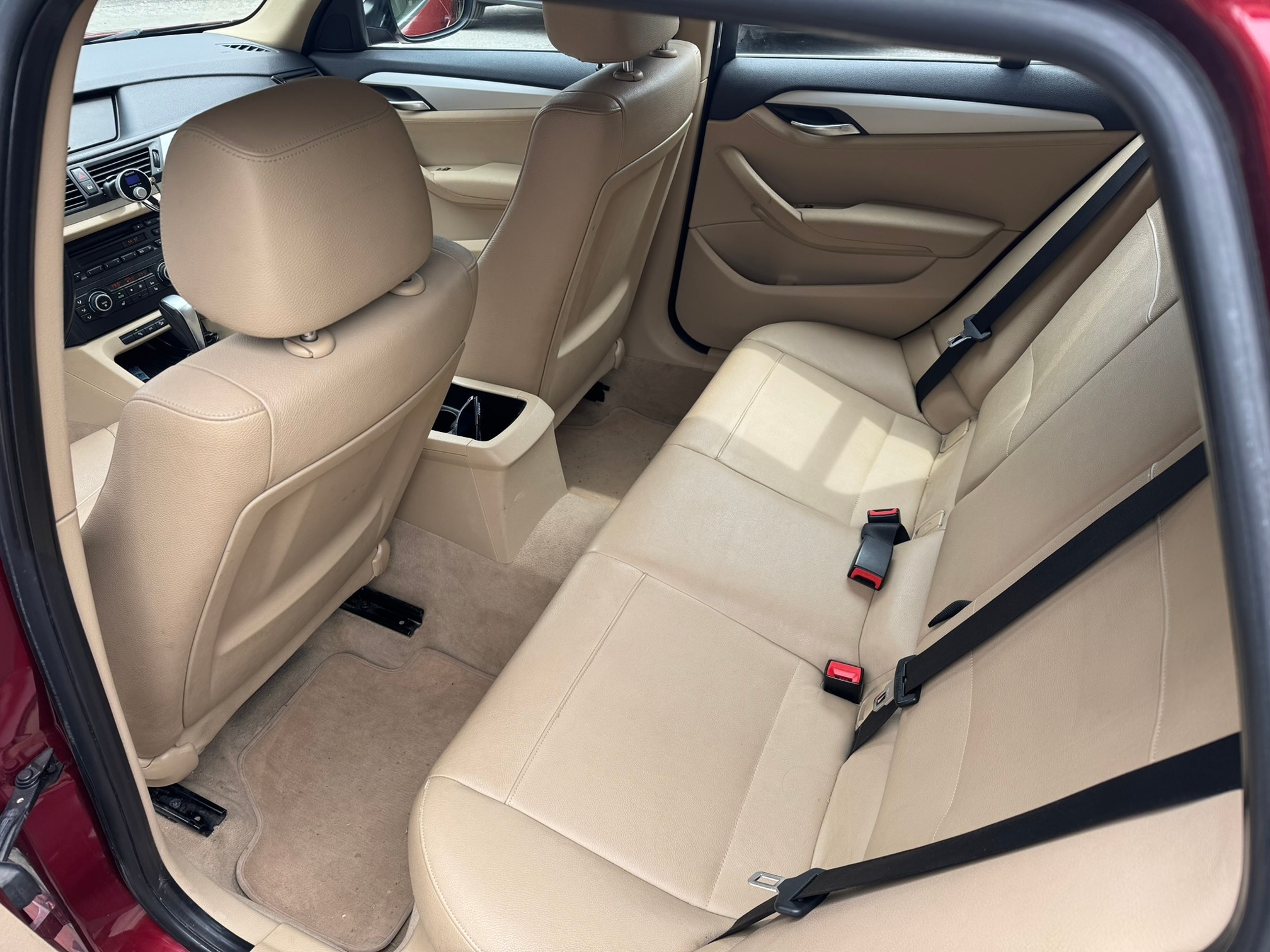 BMW X1 xDrive23d — zdjęcie 8