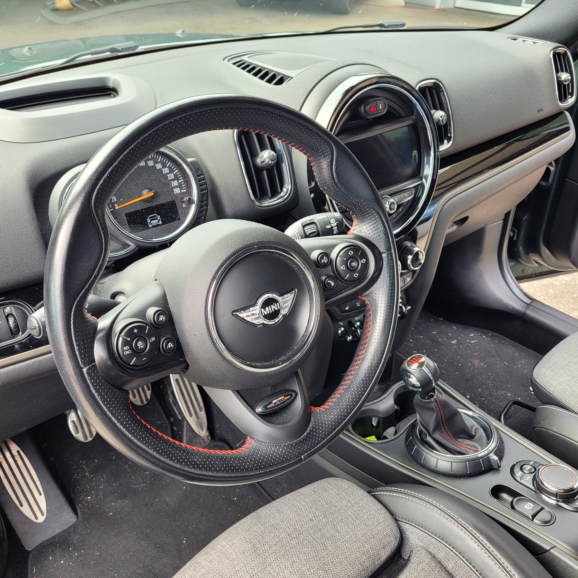 MINI Countryman — zdjęcie 9