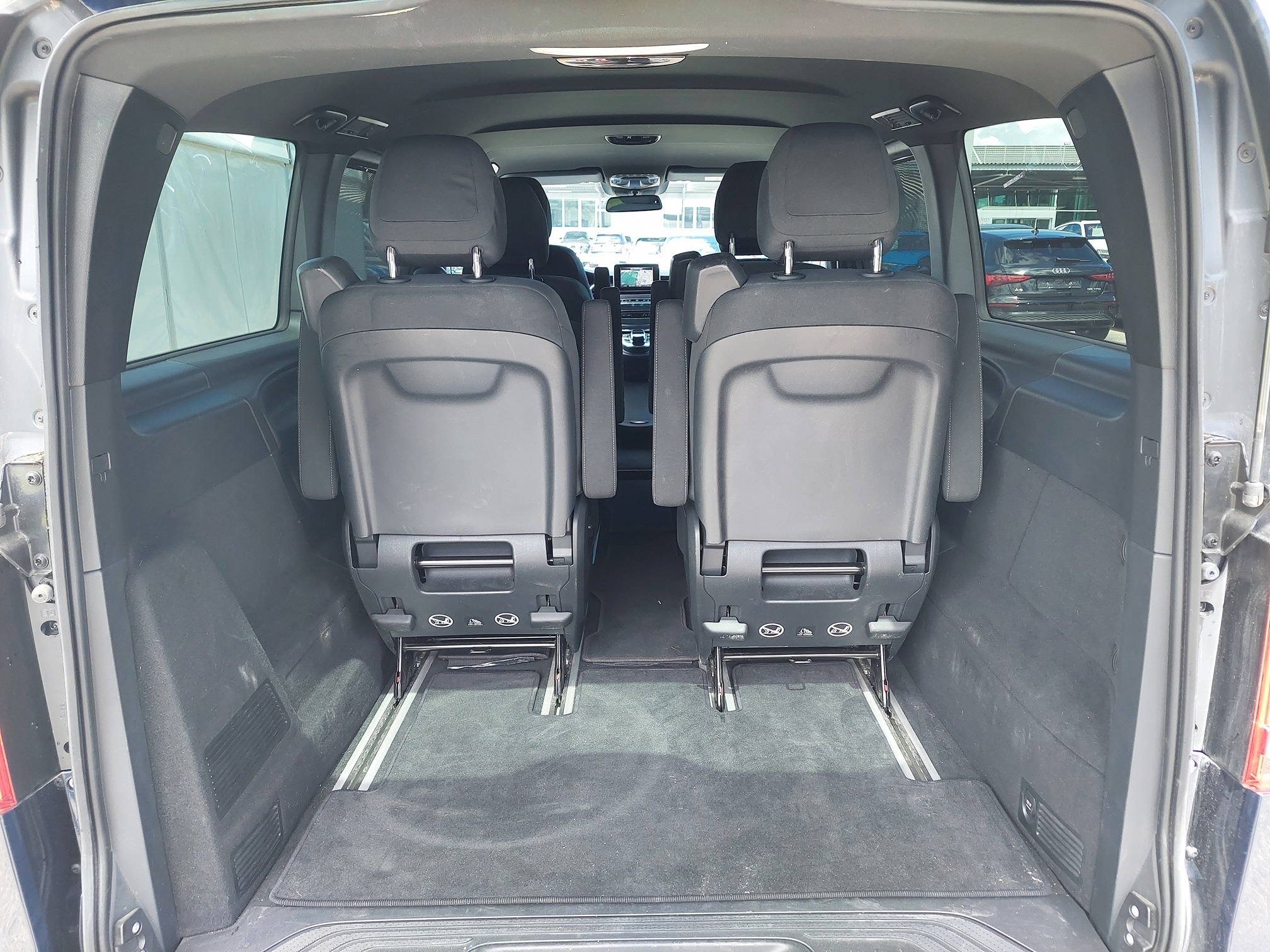 MERCEDES-BENZ V250 4Matic  — zdjęcie 5