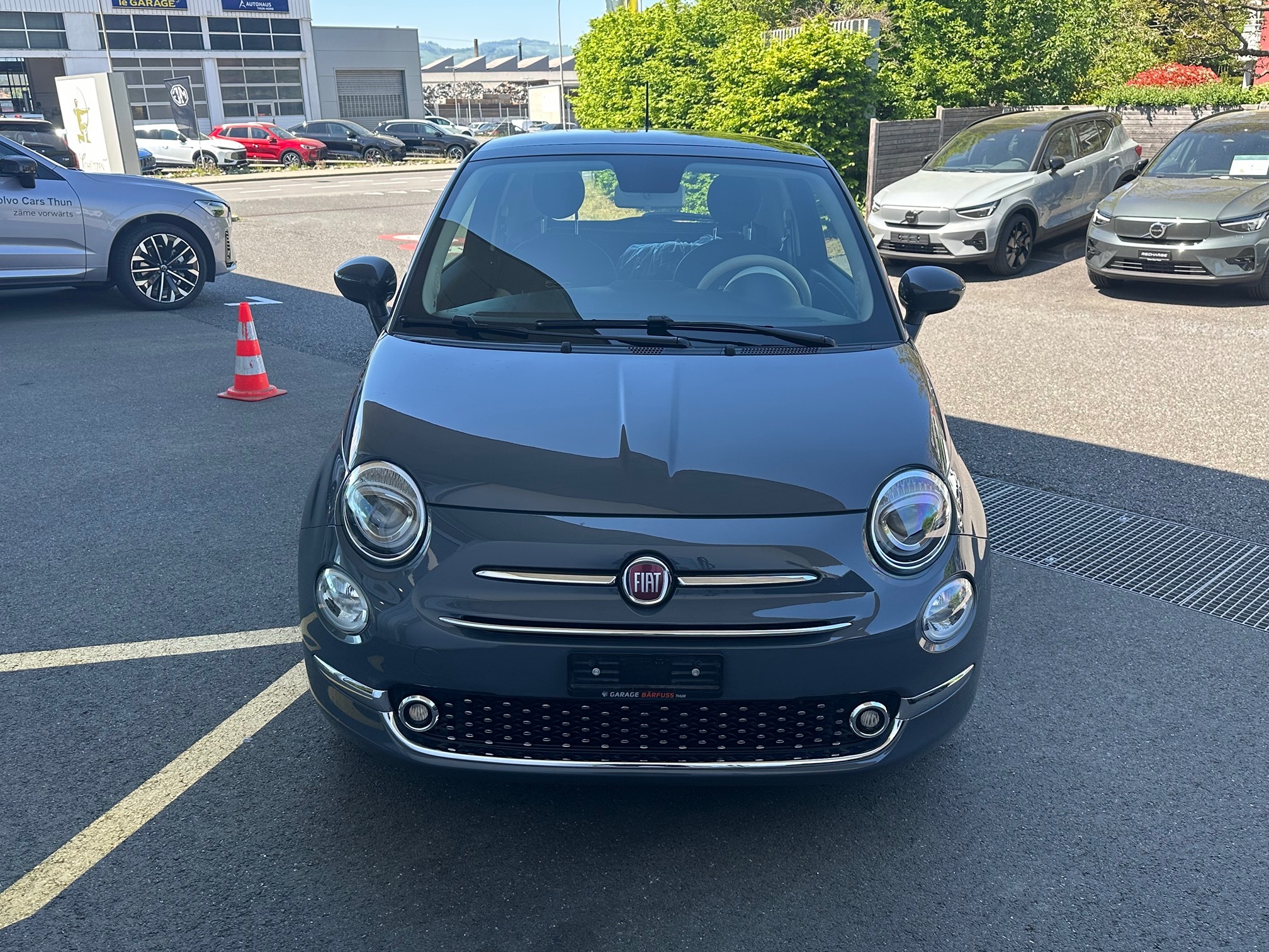 FIAT 500 1.0 BSG — zdjęcie 1