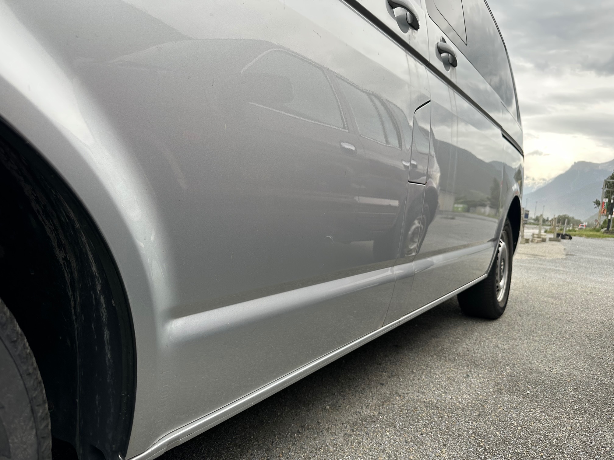 VW T5 Multivan — zdjęcie 4