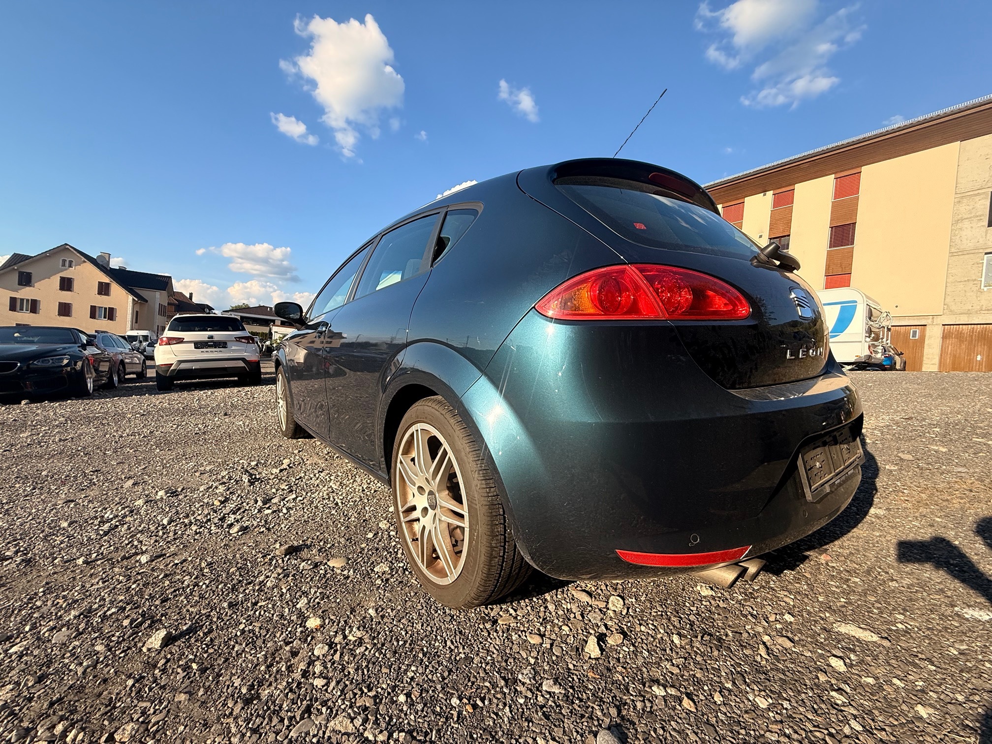 SEAT Leon 2.0TFSI **185 PS**  — zdjęcie 6