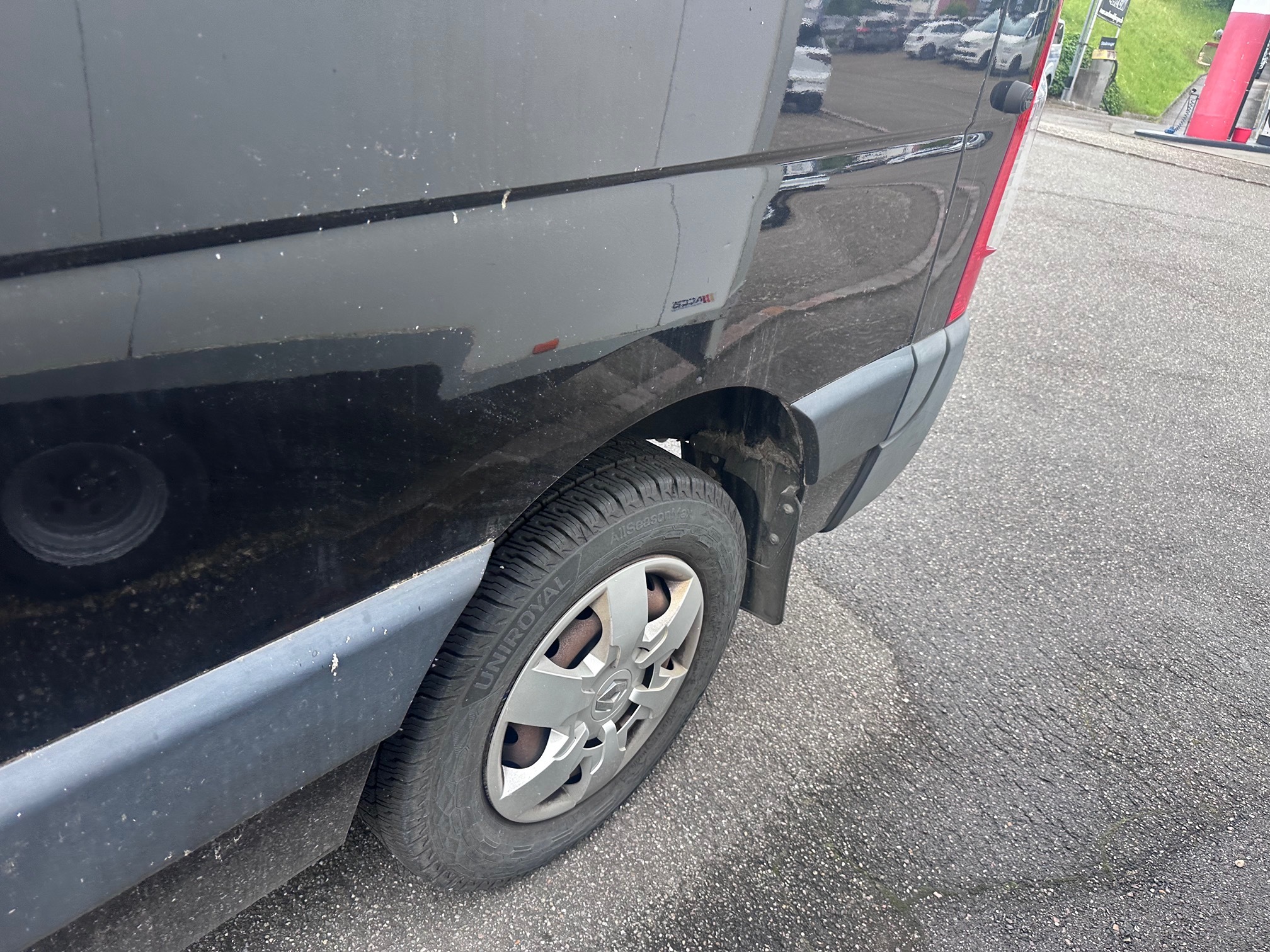 RENAULT Master T33 dCi125 — zdjęcie 9