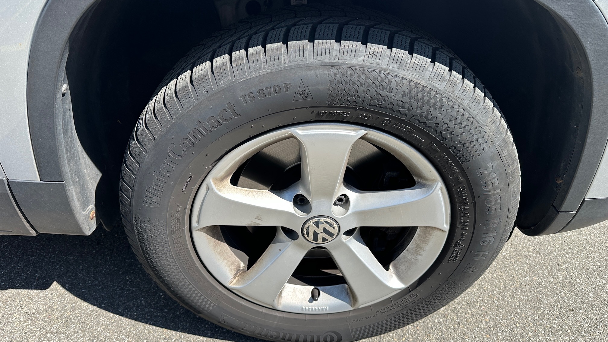 VW Tiguan 2.0TDI — zdjęcie 15