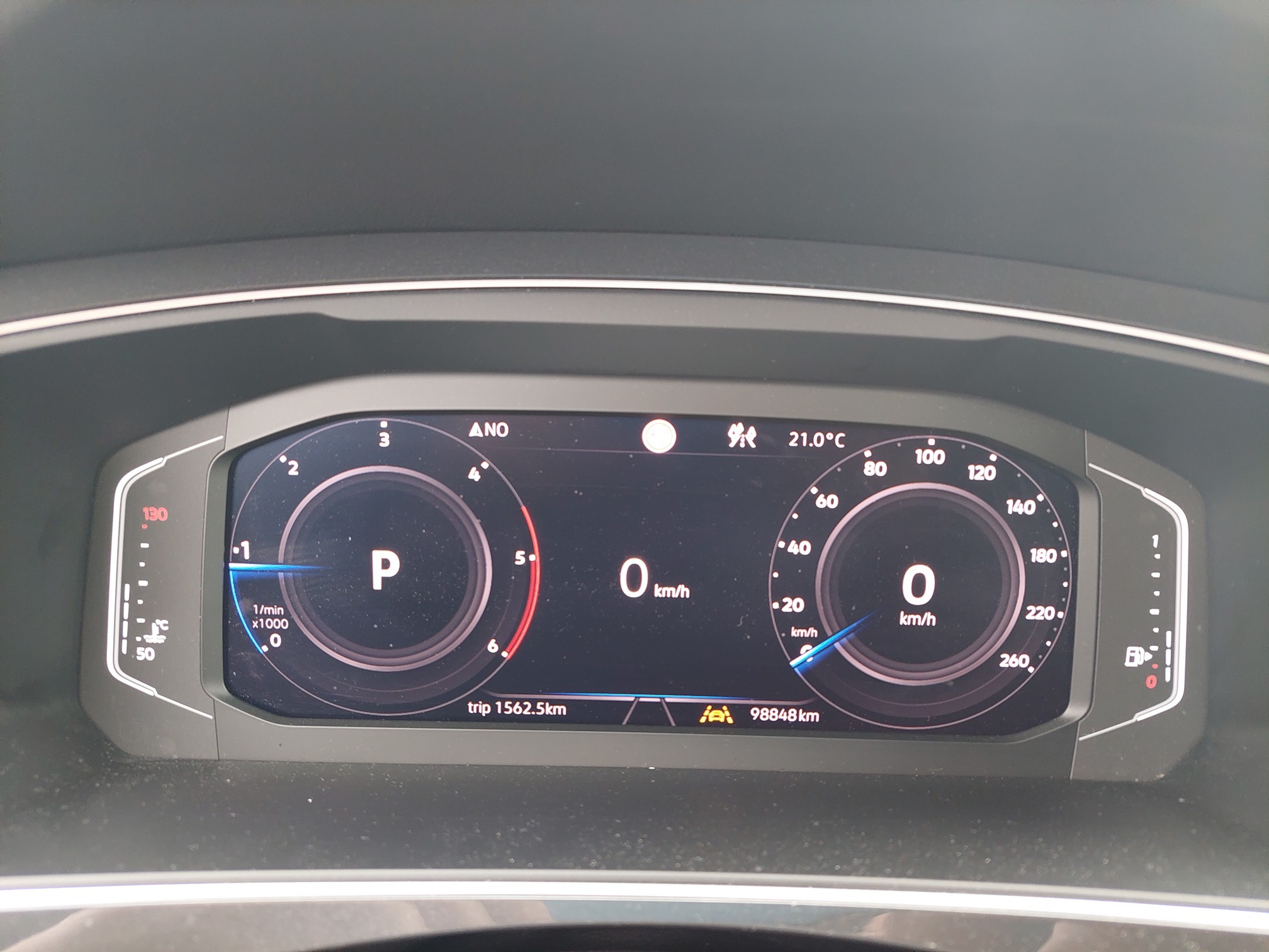 VW Tiguan 2.0 TDI 4M — zdjęcie 15