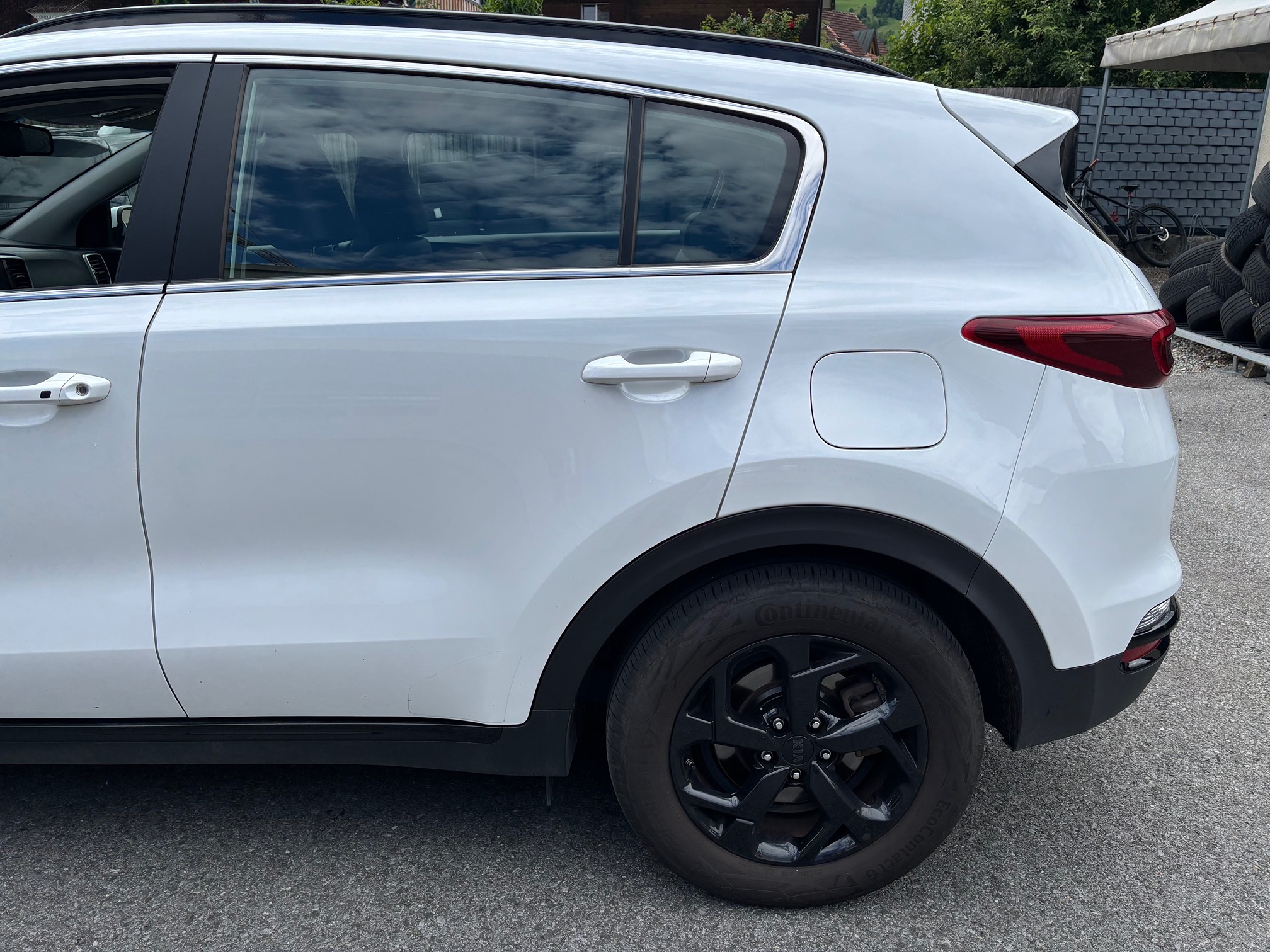 KIA Sportage MHEV — zdjęcie 3
