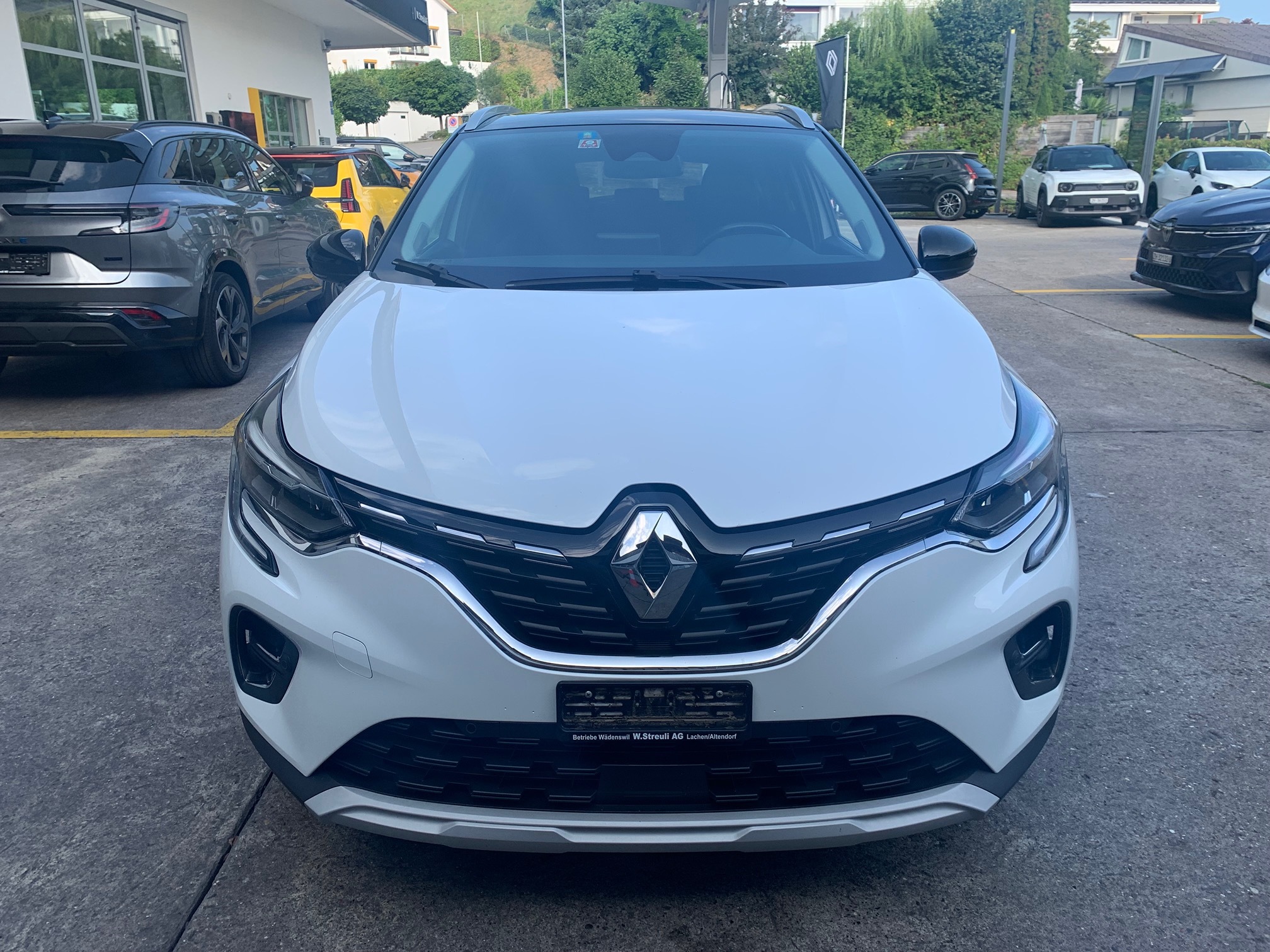 RENAULT Captur 155 — zdjęcie 2