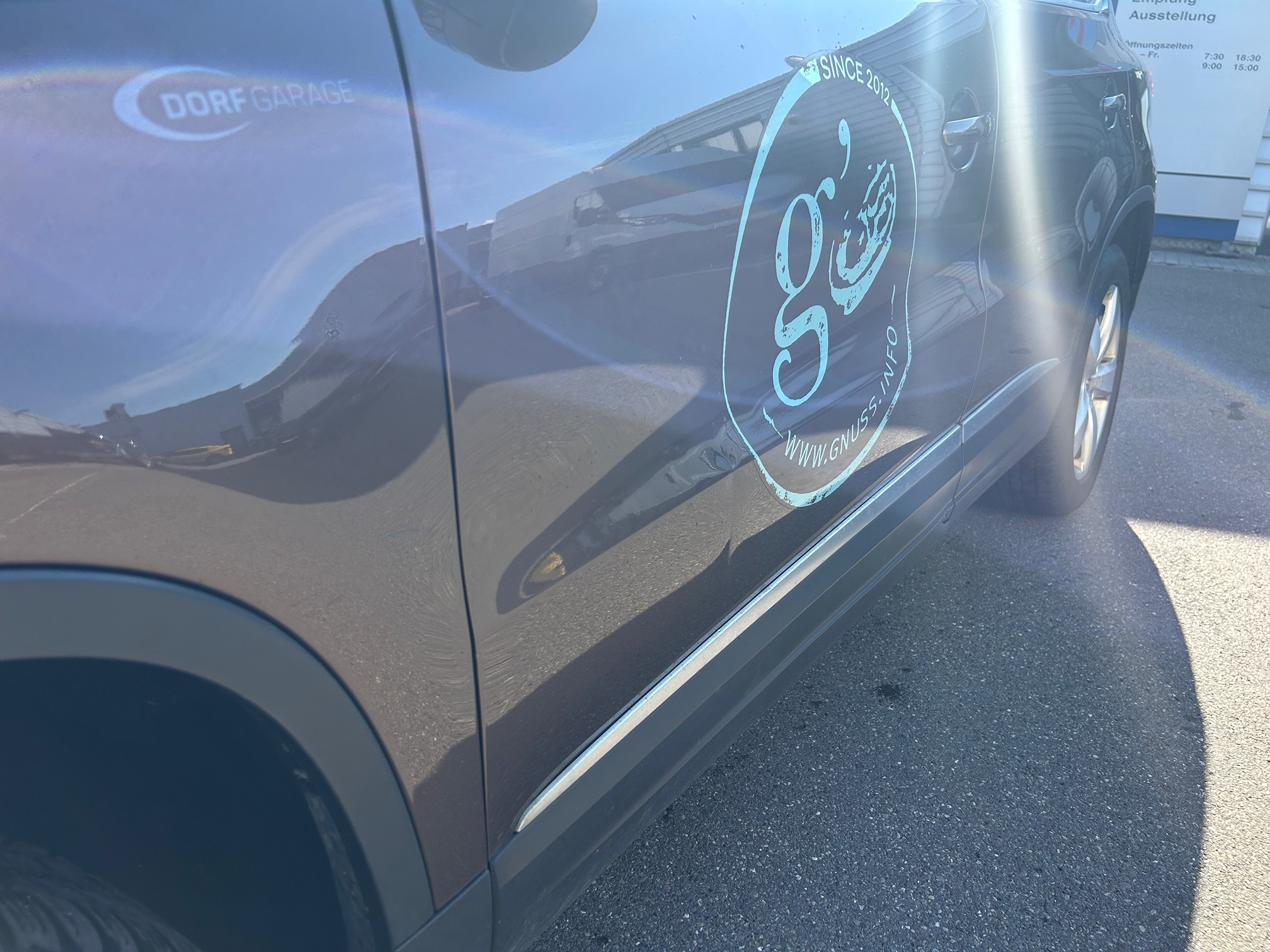 VW Tiguan 2.0 BMT — zdjęcie 10