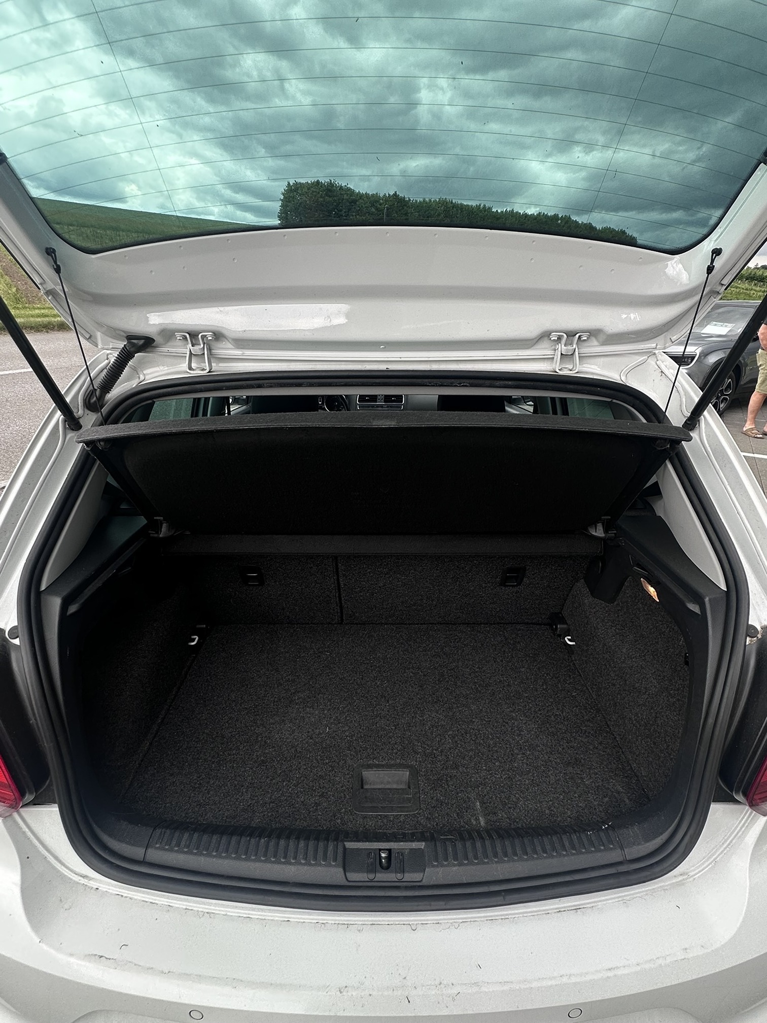 VW Polo 1.0 TSI BMT — zdjęcie 9