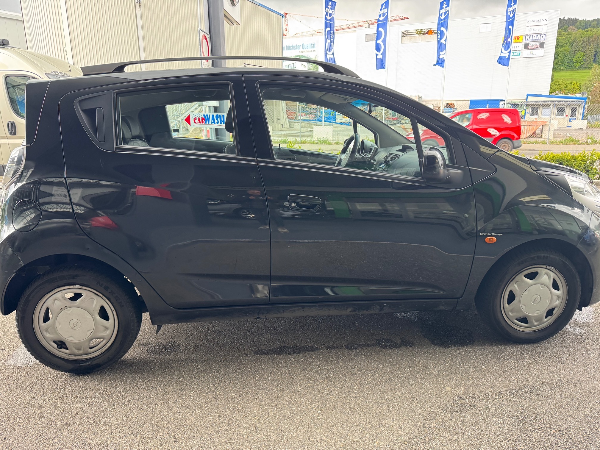 CHEVROLET Spark 1.2 — zdjęcie 4