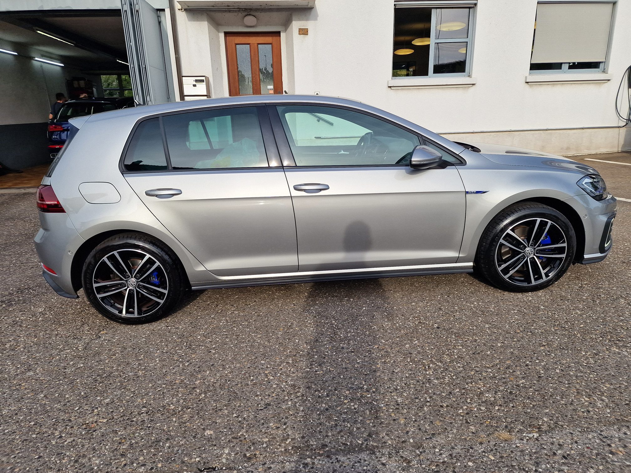 VW Golf GTE — zdjęcie 15