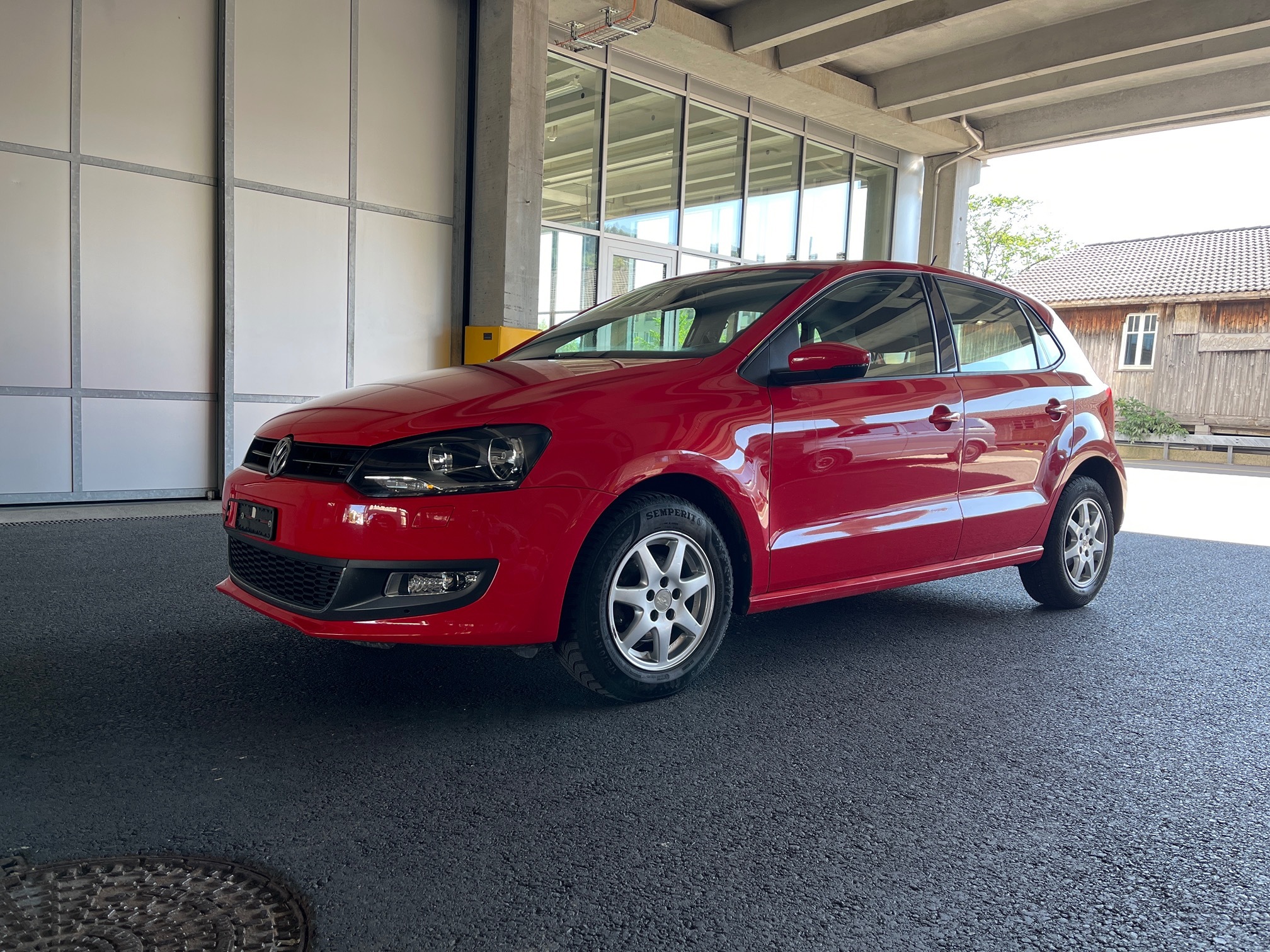VW POLO 1.2 TSI