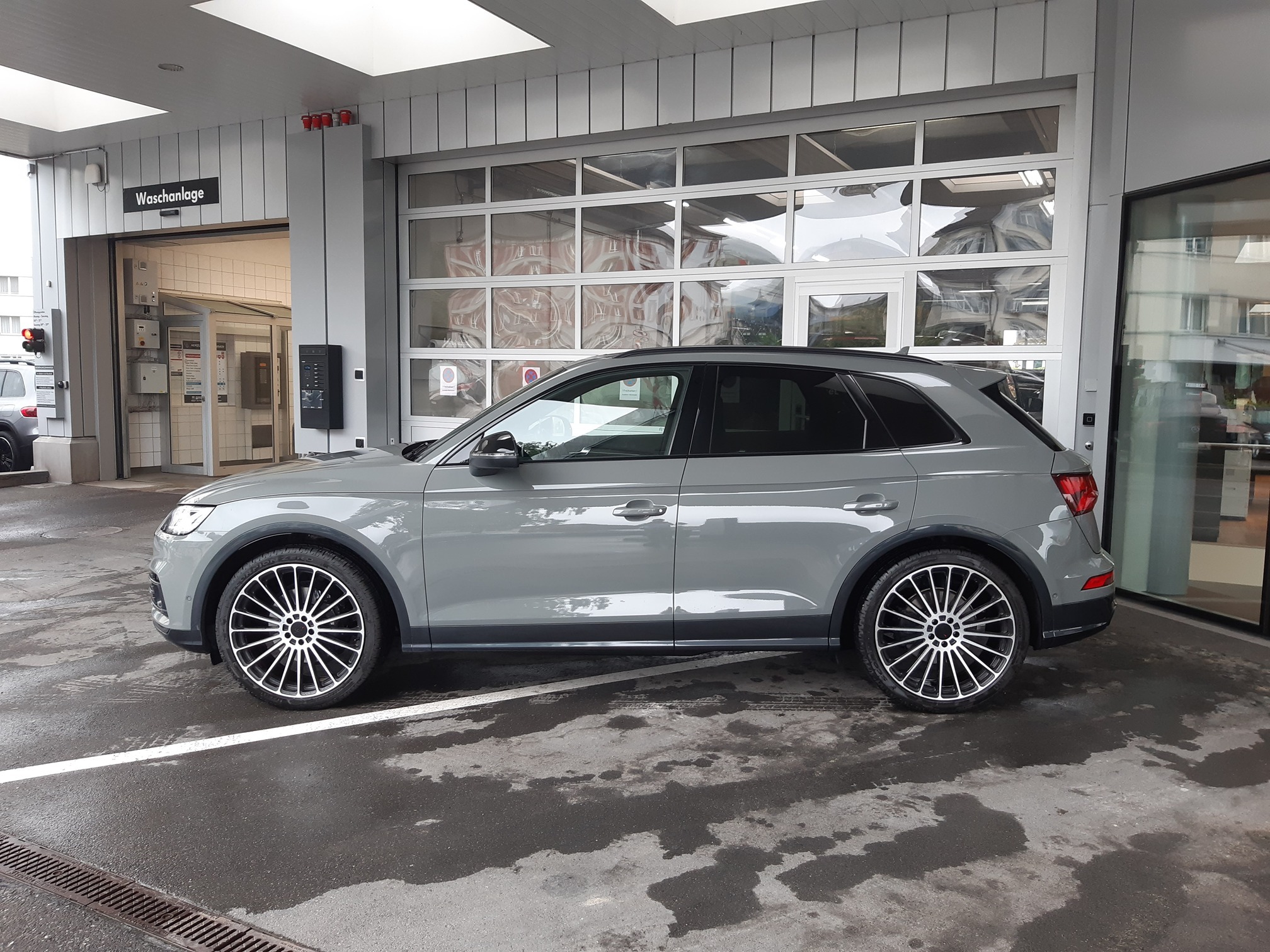 AUDI SQ5 TFSI — zdjęcie 4