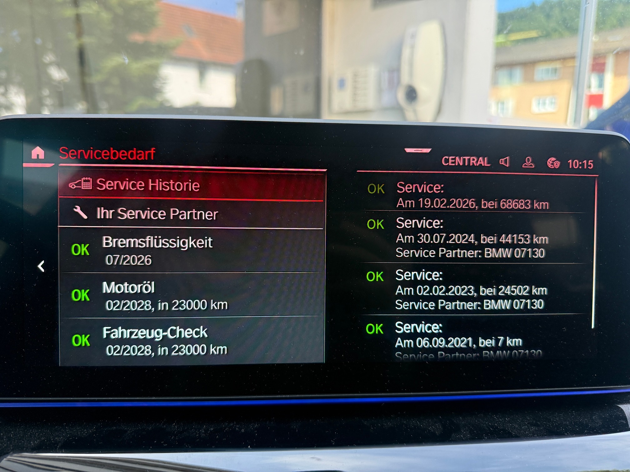 BMW 530d xDrive — zdjęcie 13
