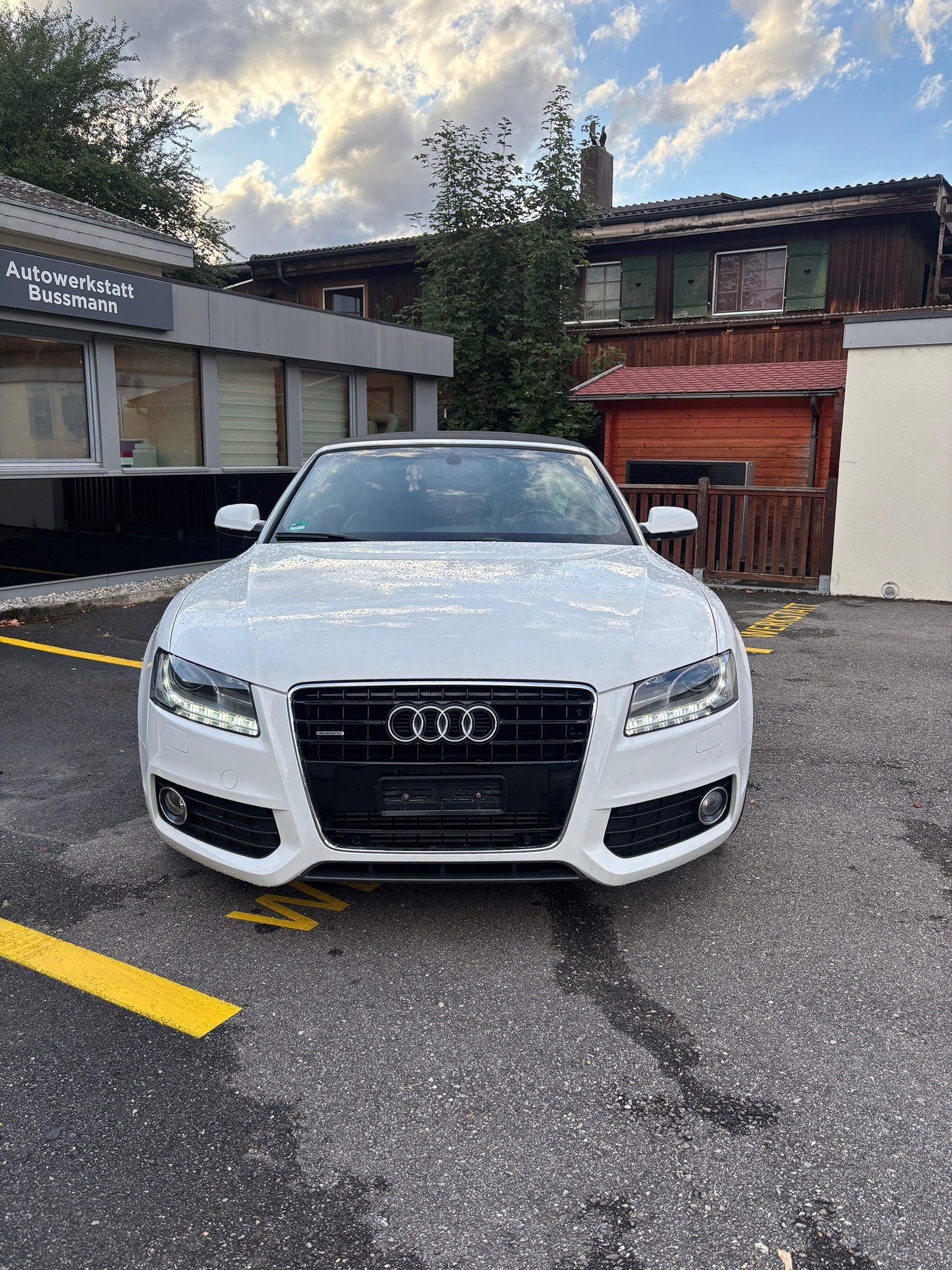 AUDI A5 CAB. QUATT. 3.0TDI — zdjęcie 2