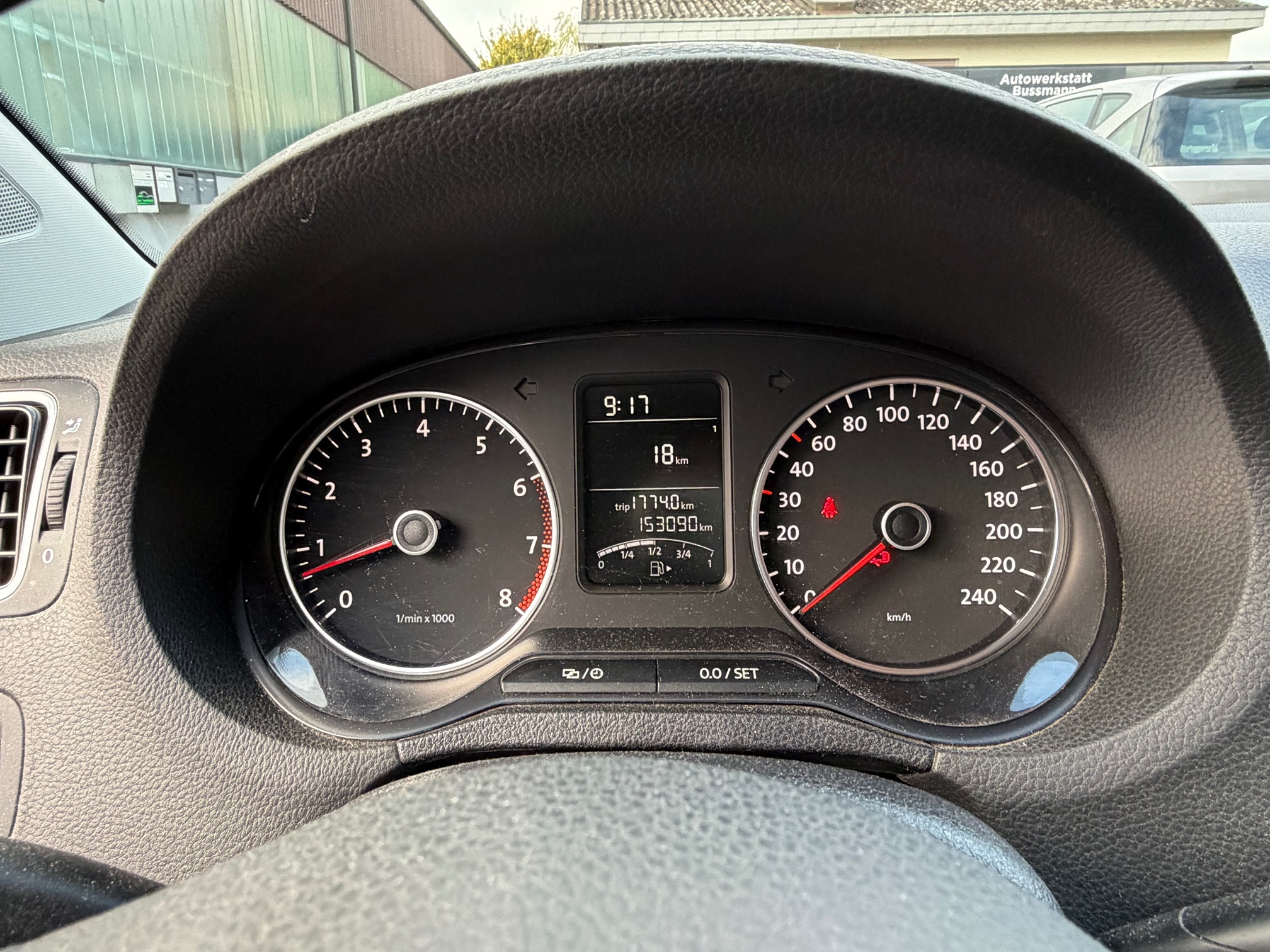 VW Polo 1.2 TSI BMT — zdjęcie 8