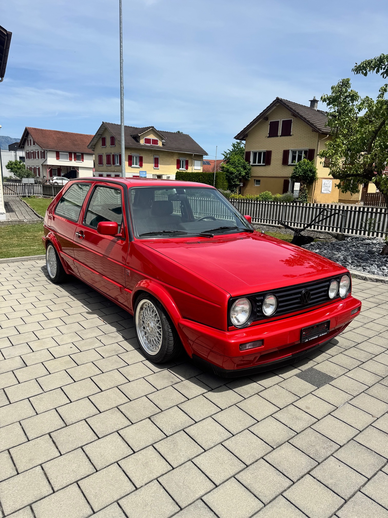 VW Golf