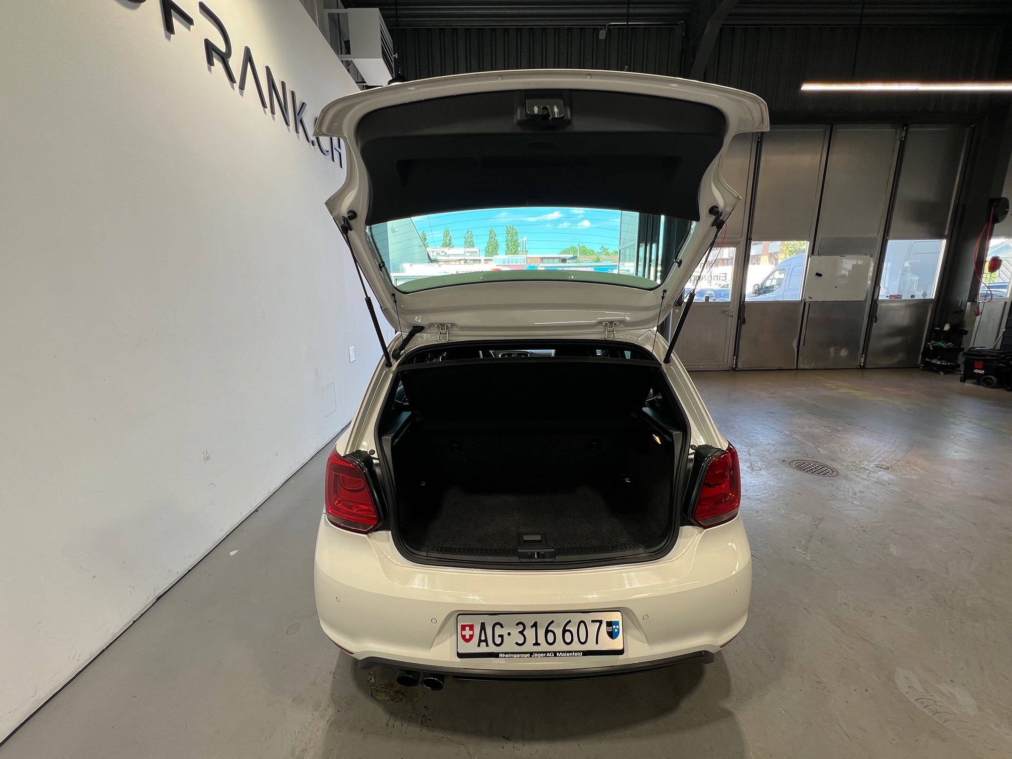 VW Polo GTI — zdjęcie 2