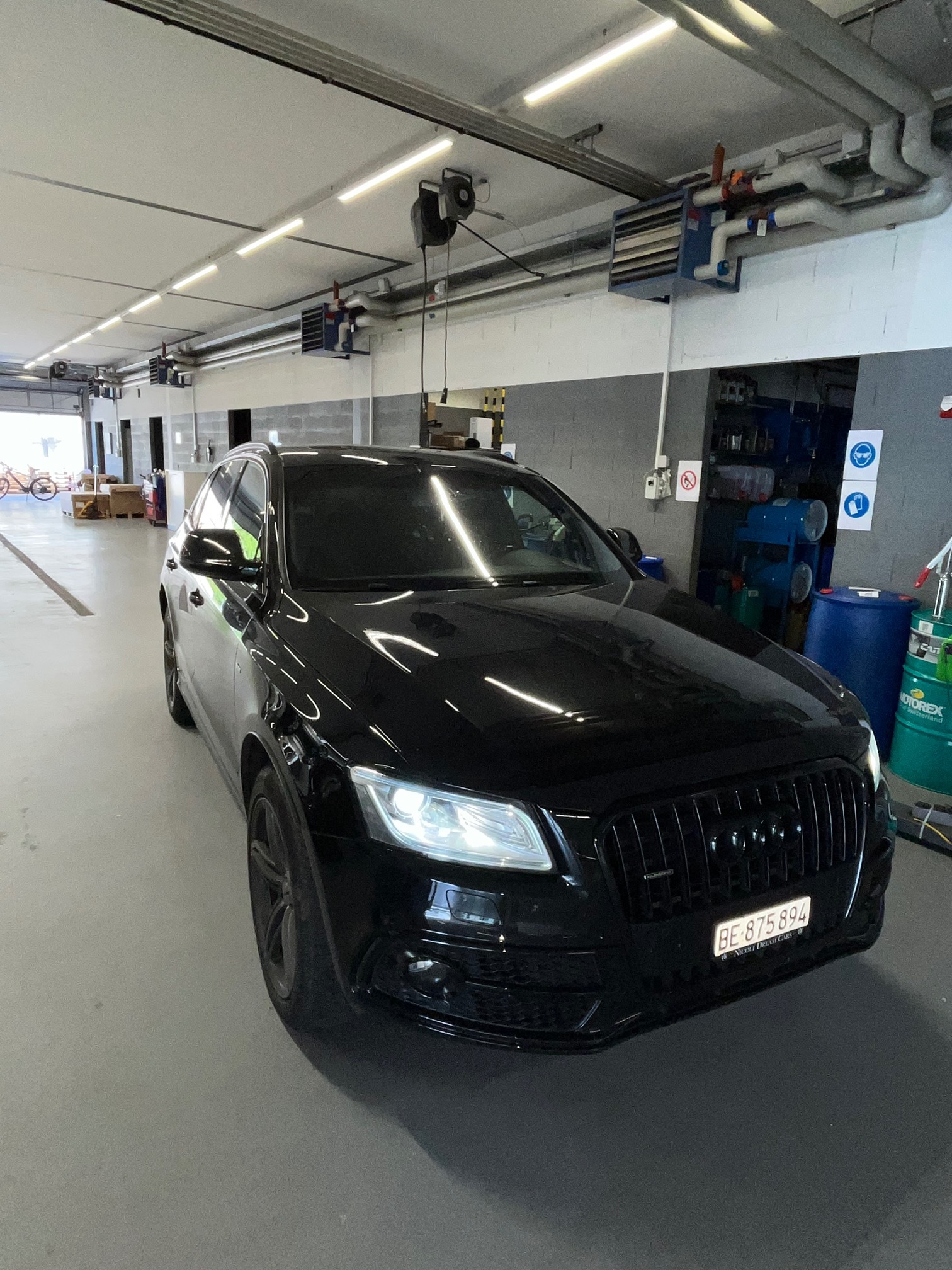 AUDI Q5 2.0TDI — zdjęcie 3