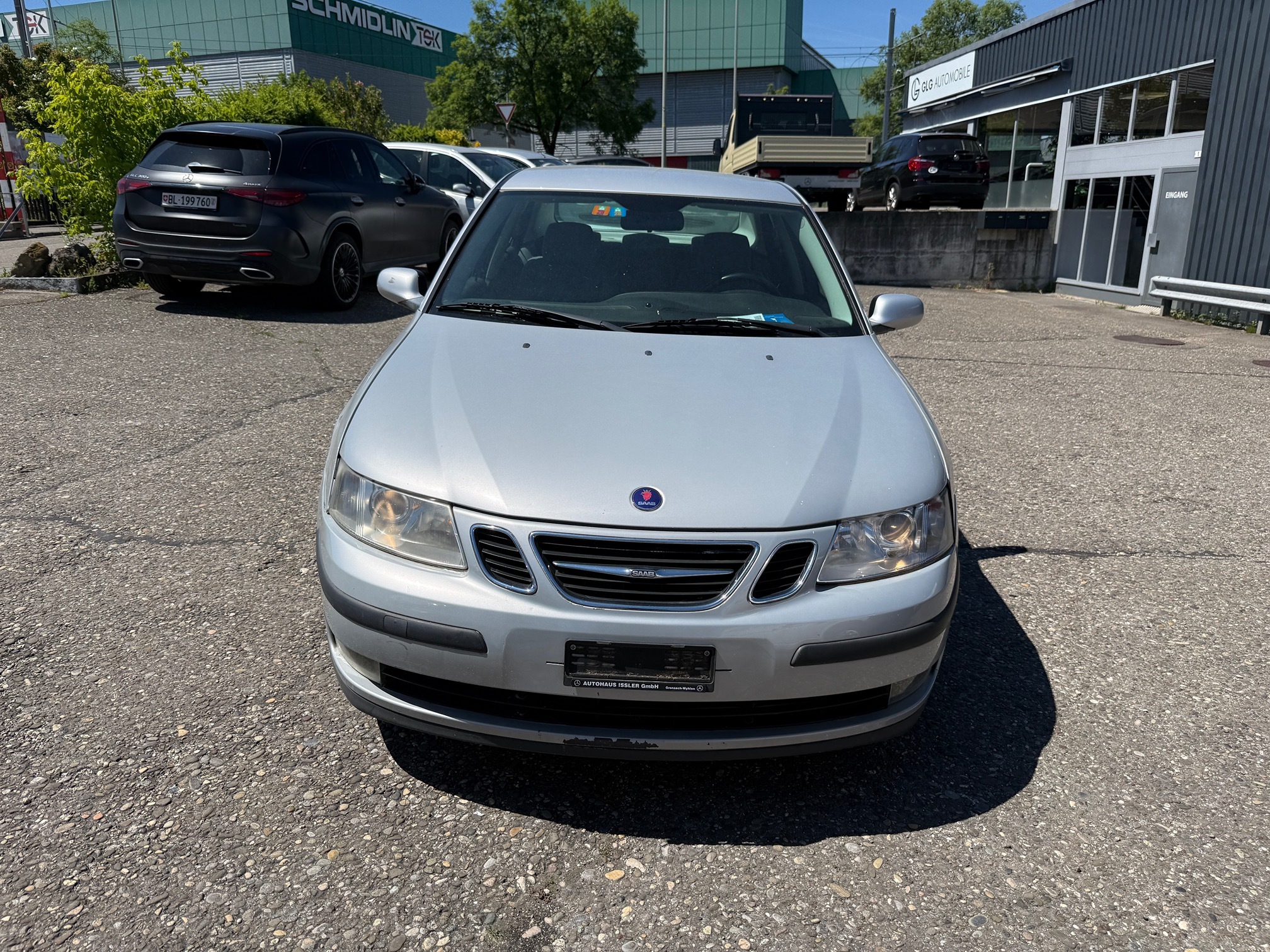 SAAB 9-3 Sport 1.8t — zdjęcie 2
