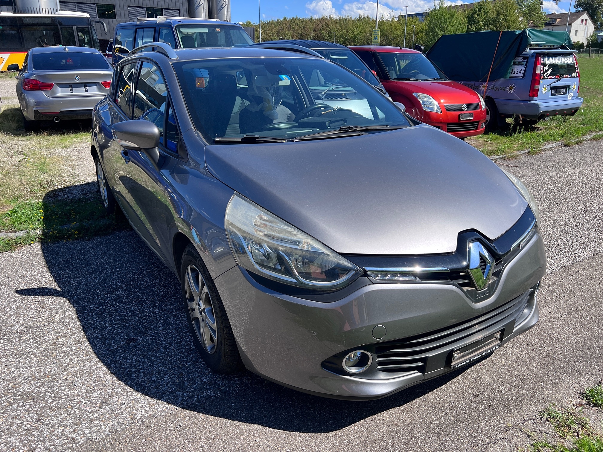 RENAULT Clio 1.2 120EDC — zdjęcie 2