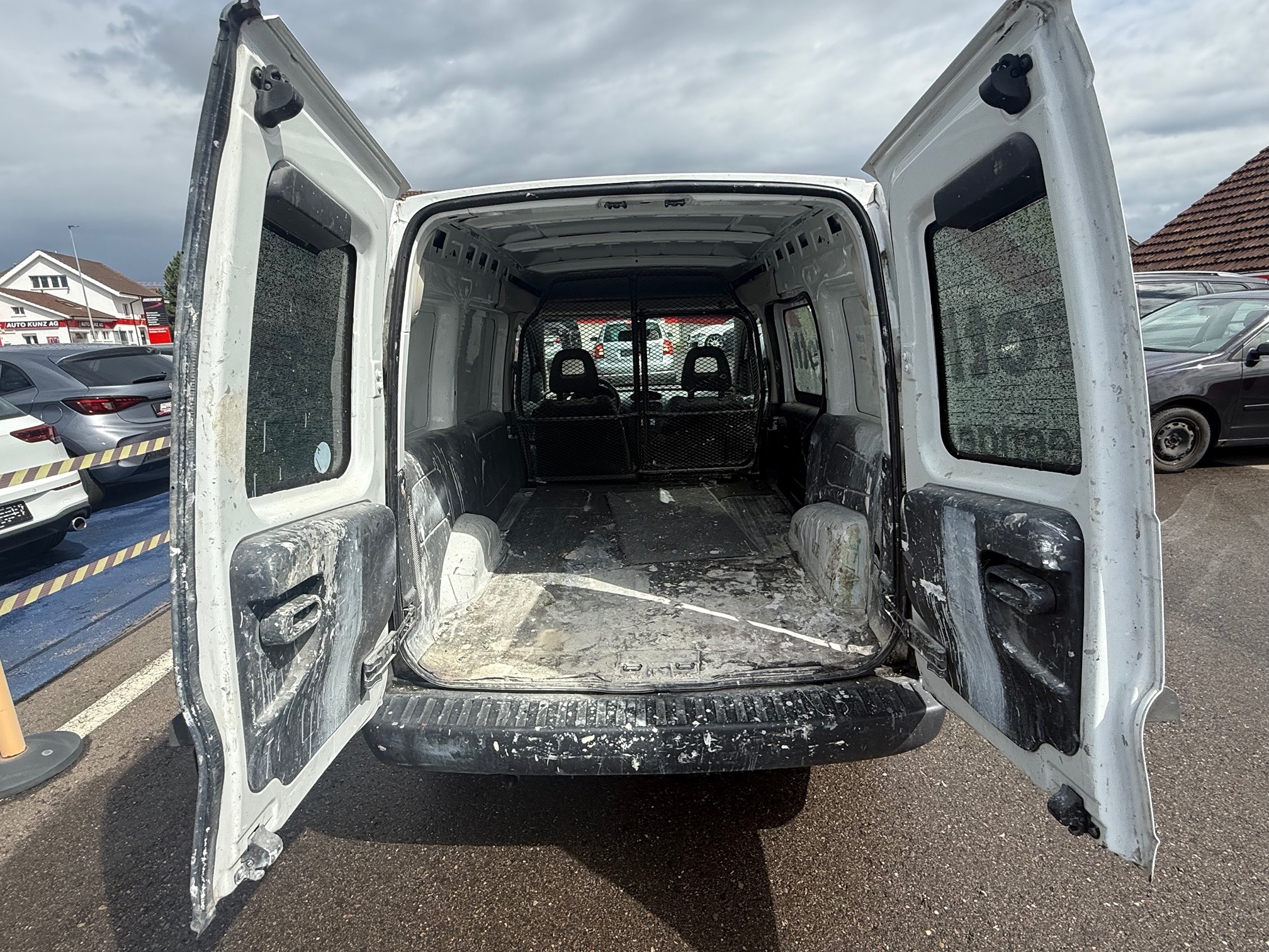OPEL Combo C14 — zdjęcie 15