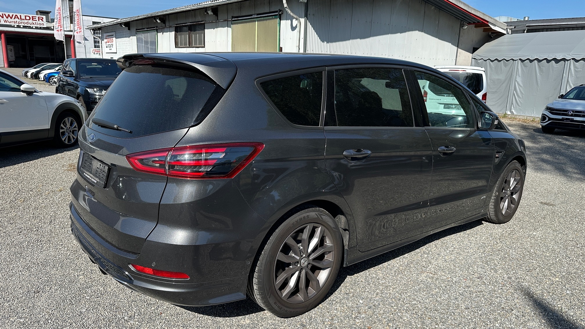 FORD S-Max 7 Plätzer — zdjęcie 8
