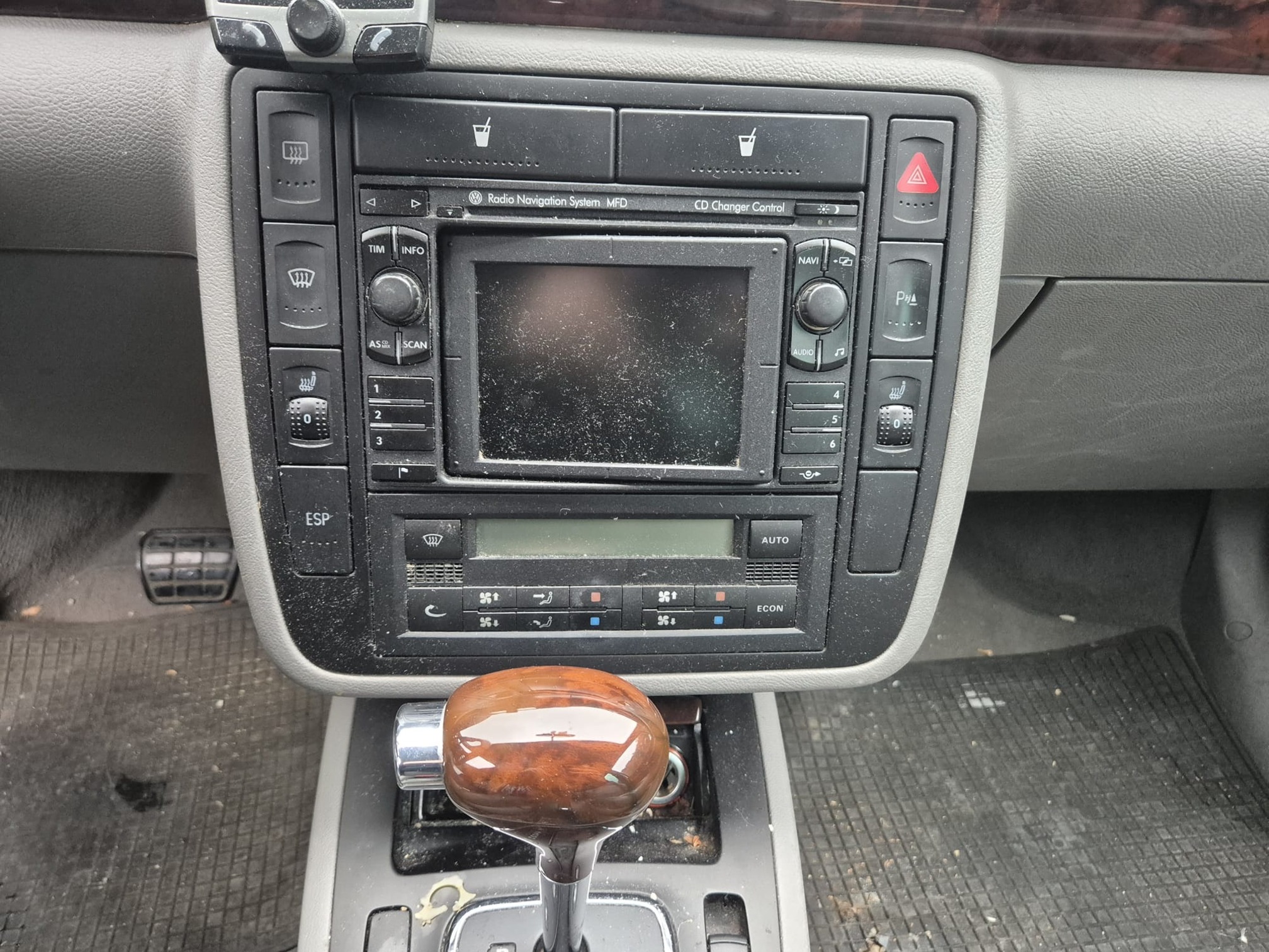 VW Sharan — zdjęcie 11