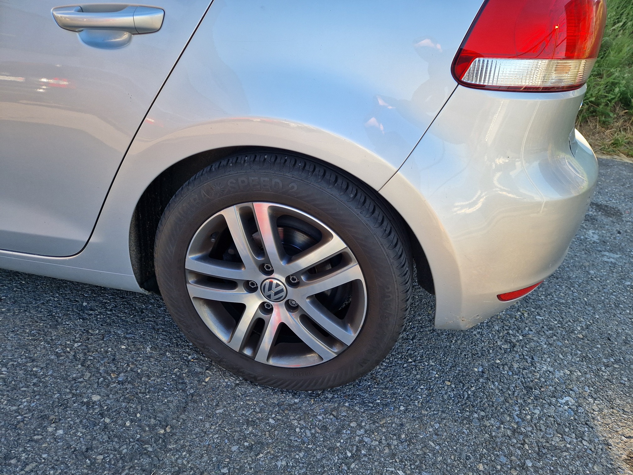 VW Golf VI 1.2 Bl.MT — zdjęcie 13