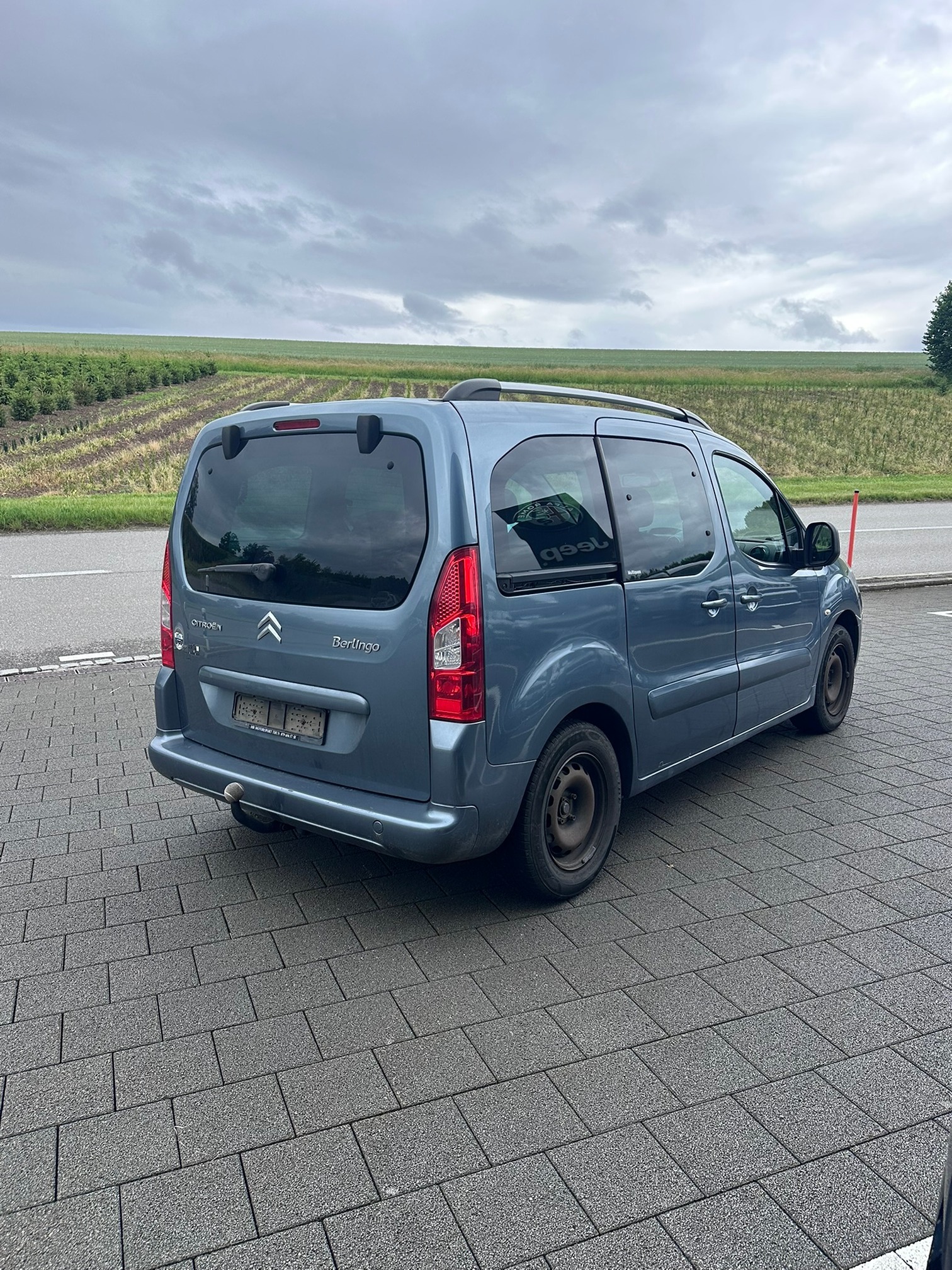 CITROEN Berlingo1.6HDi110 — zdjęcie 3