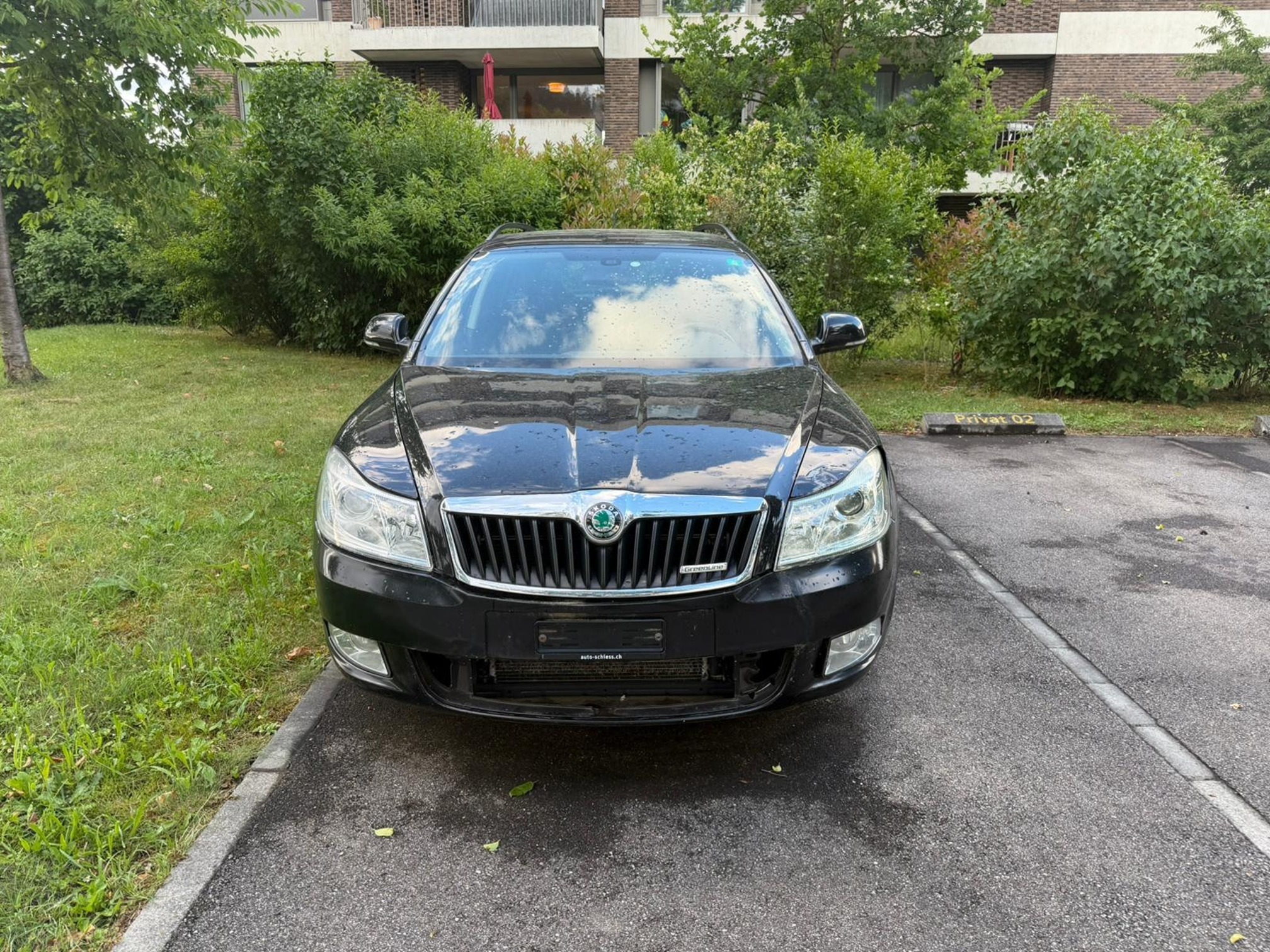 SKODA Octavia C Greenl. — zdjęcie 1