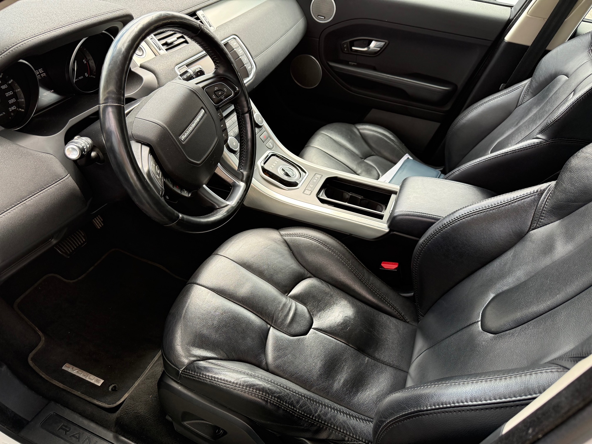 LAND ROVER RR Evoque2.2 — zdjęcie 7