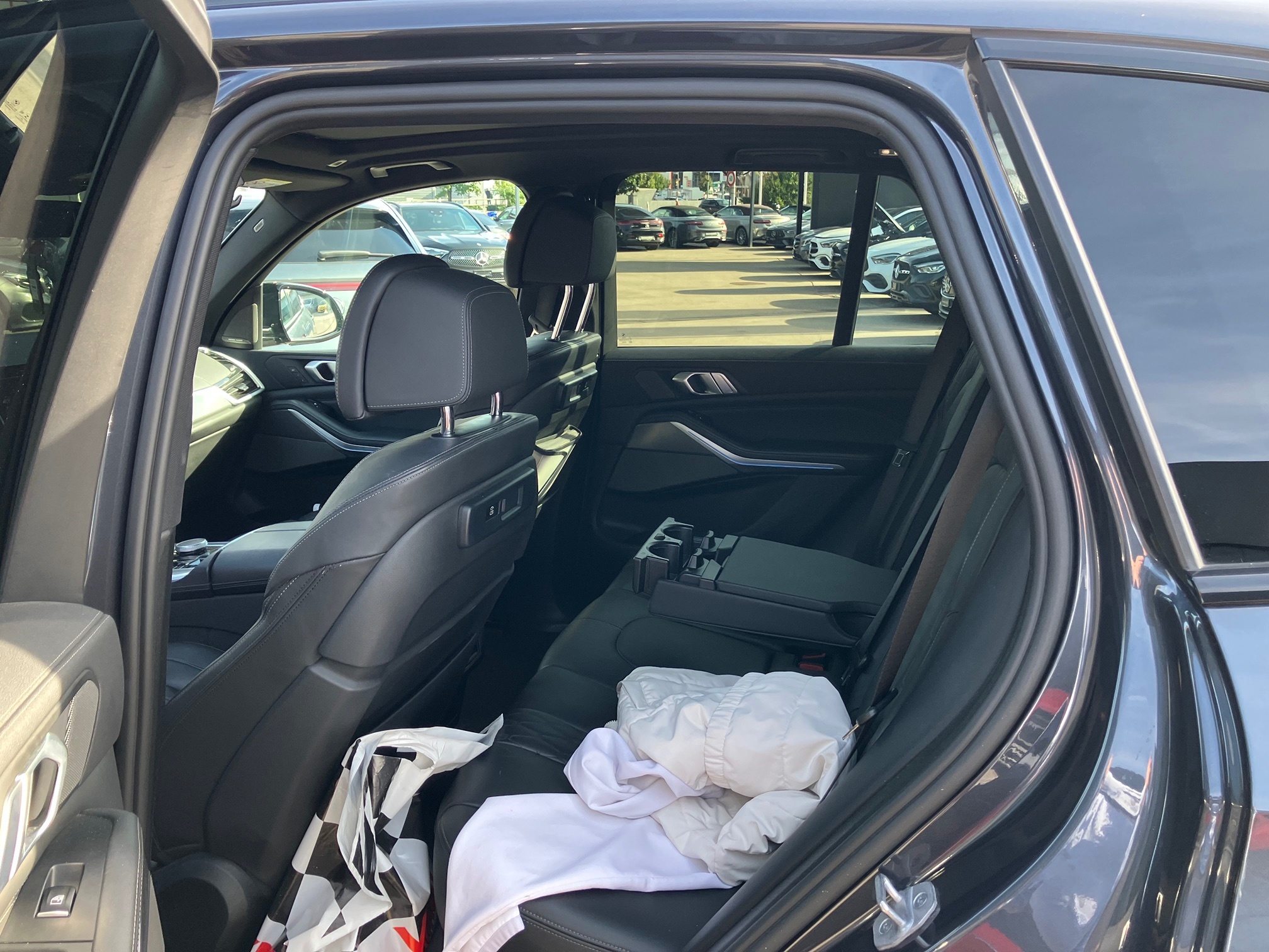 BMW X5 xDrive45e — zdjęcie 14