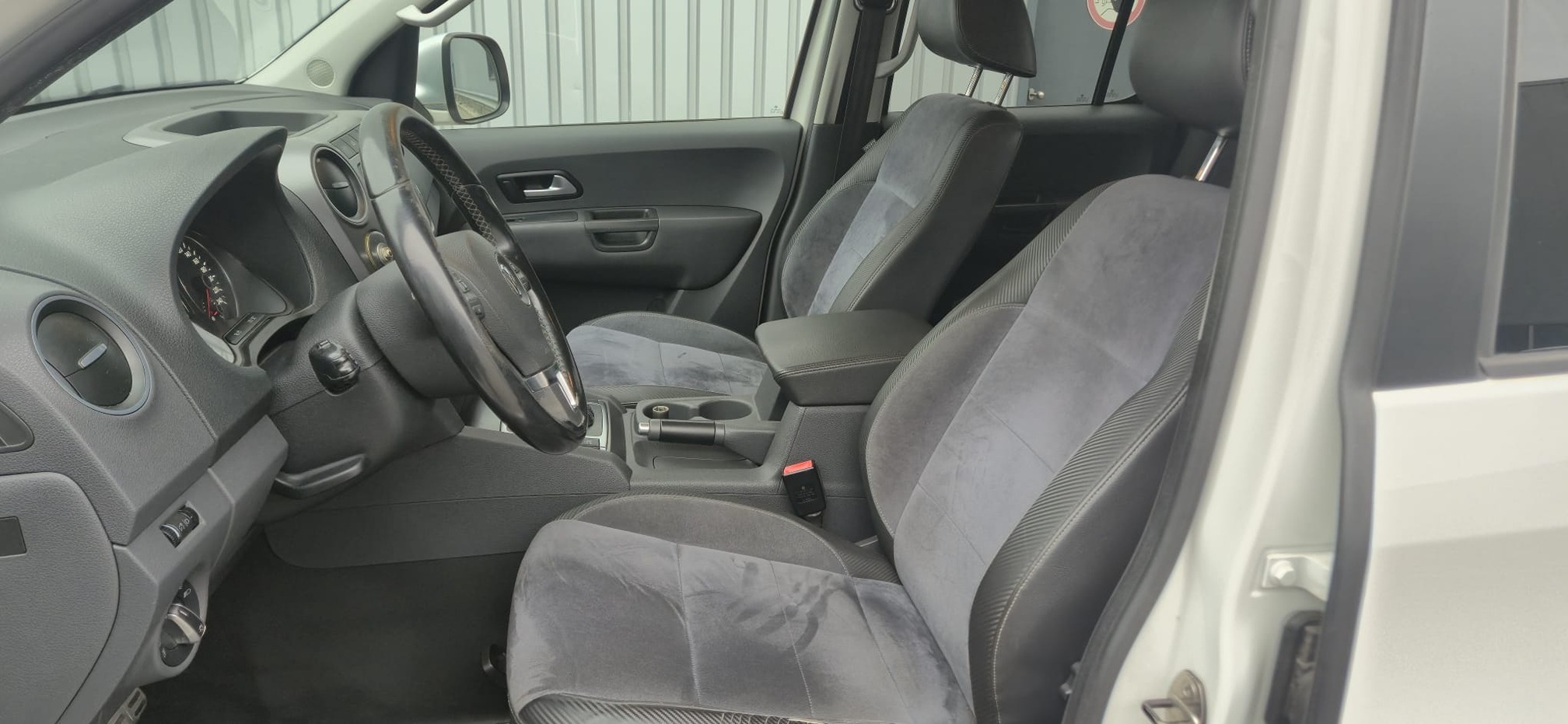 VW Amarok 4MotionBMT — zdjęcie 8