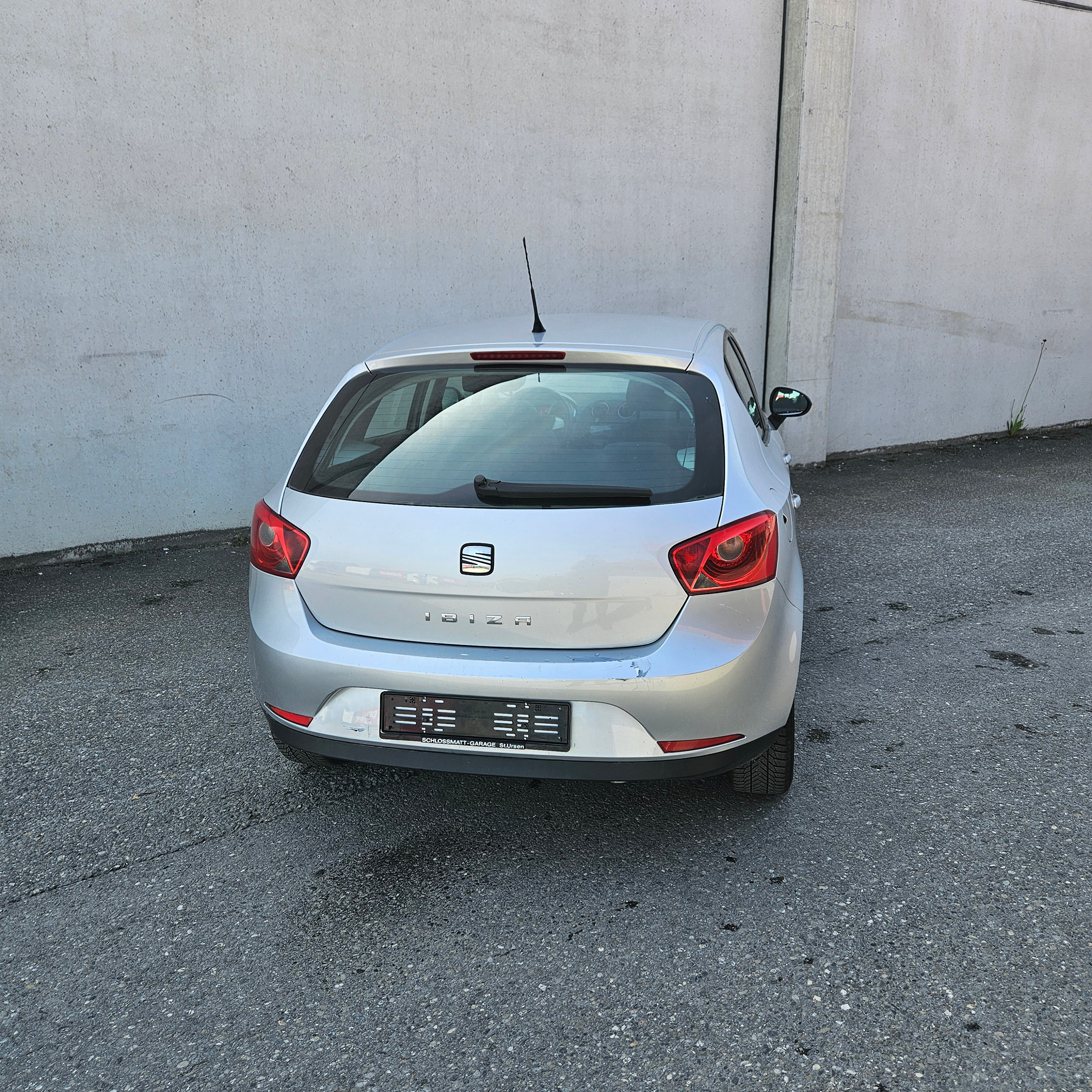 SEAT Ibiza 1.6 TDI — zdjęcie 11