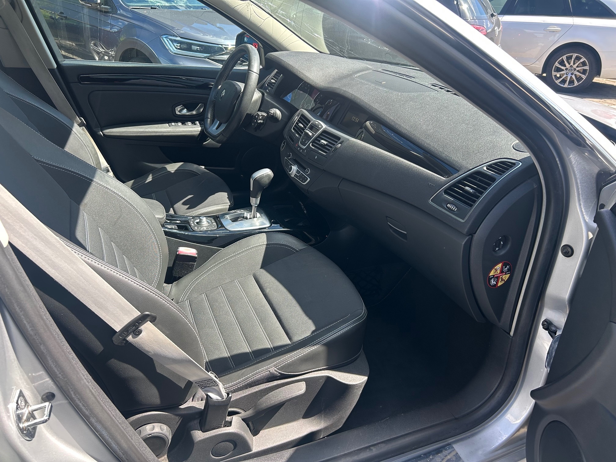 RENAULT Laguna 2.0T 16V — zdjęcie 13