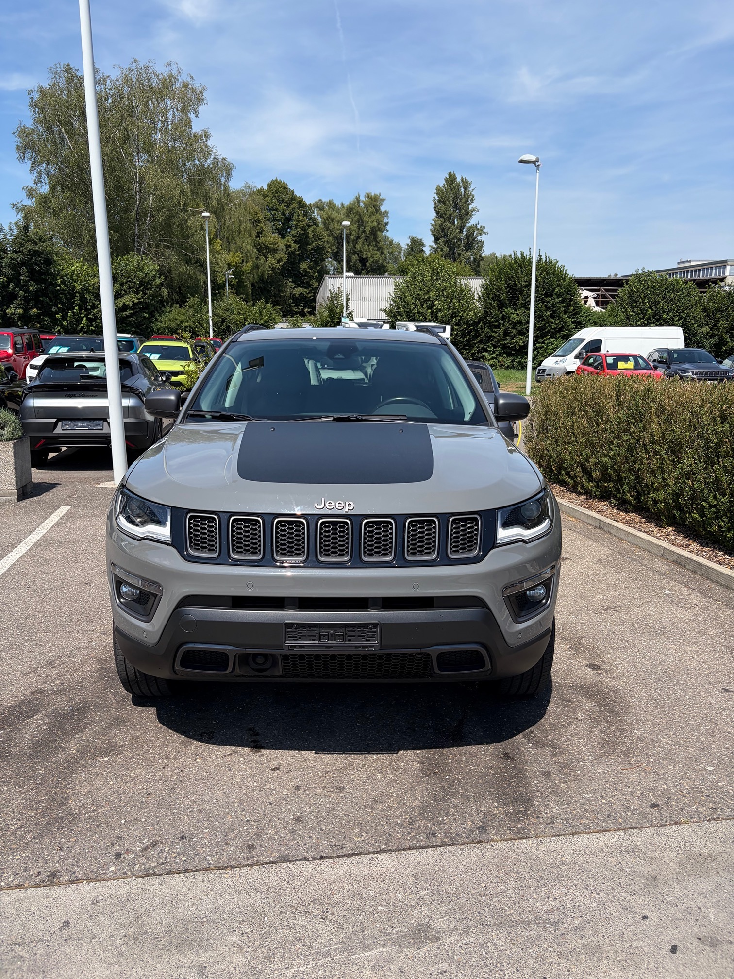 JEEP Compass 1.3 PHEV — zdjęcie 2