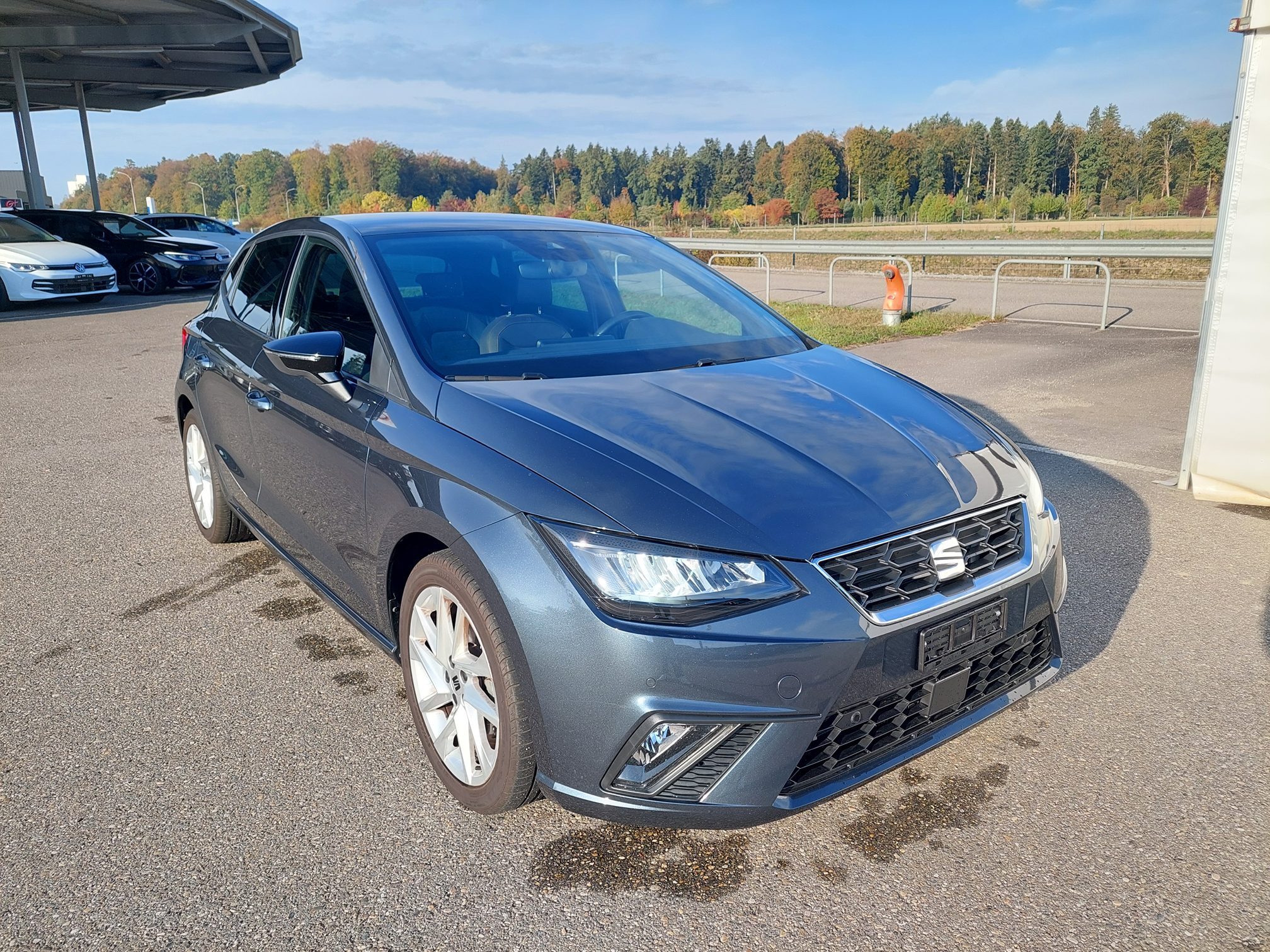 SEAT IBIZA 1.0TSI FR- Line  — zdjęcie 2