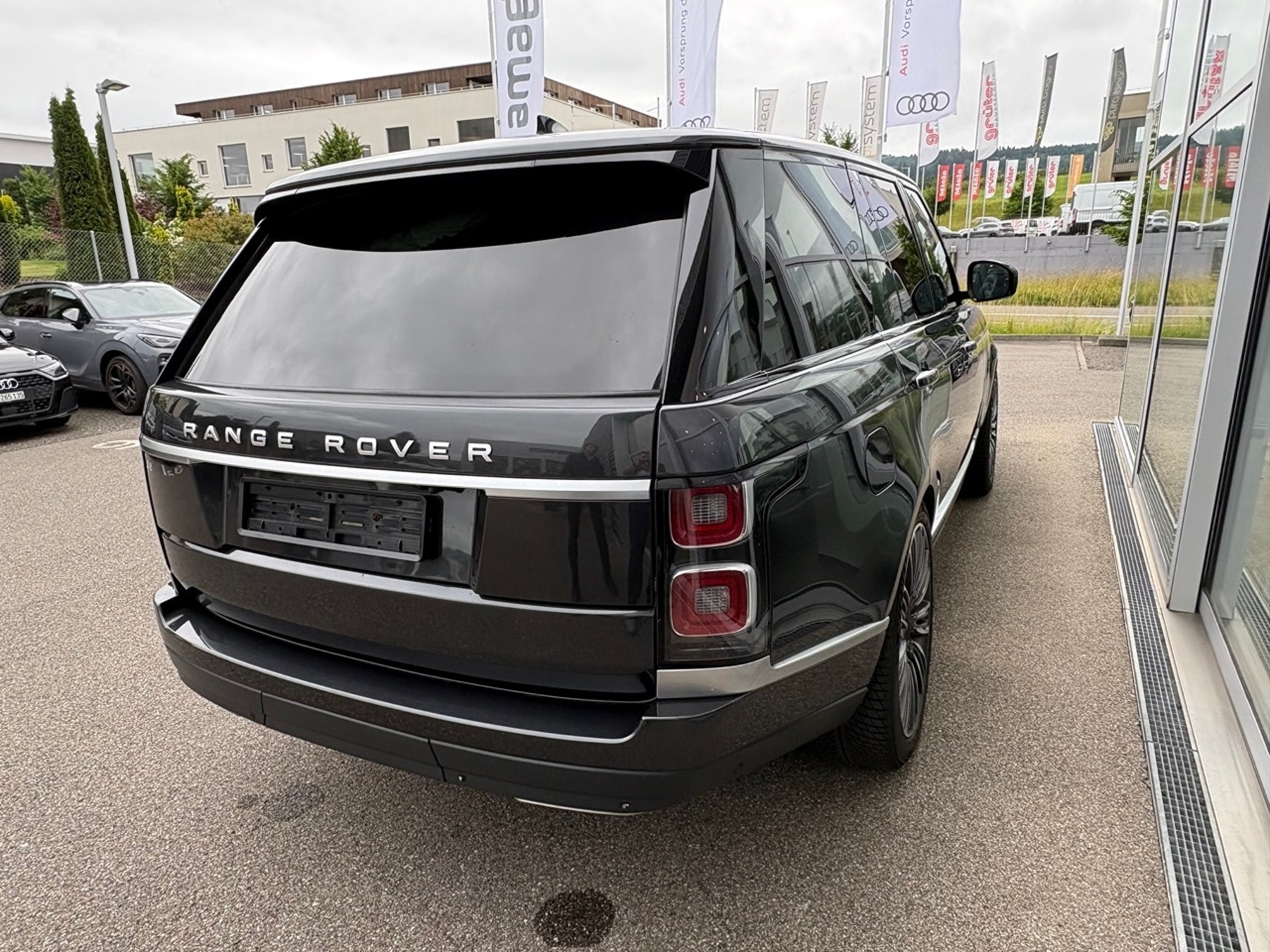LAND ROVER Land-Rover RR 5.0LV8s/c Autobiography — zdjęcie 6
