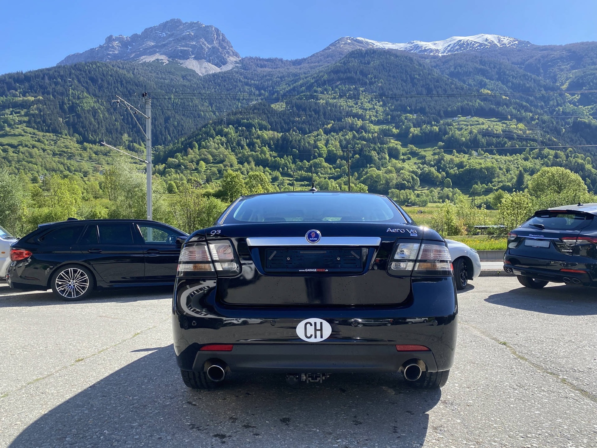 SAAB 9.3 2.8TXWD — zdjęcie 7