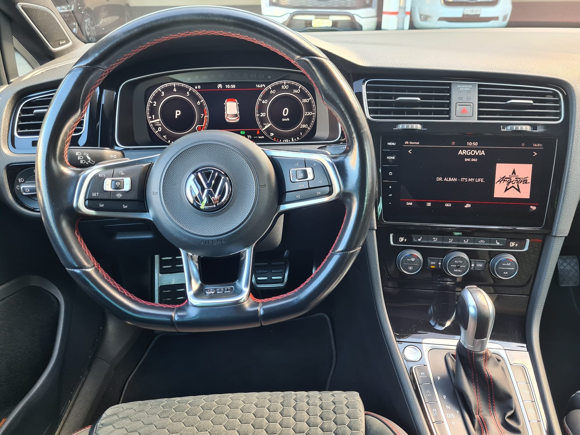 VW Golf 7 2.0 TSi 245 PS GTI Performance Automat — zdjęcie 8