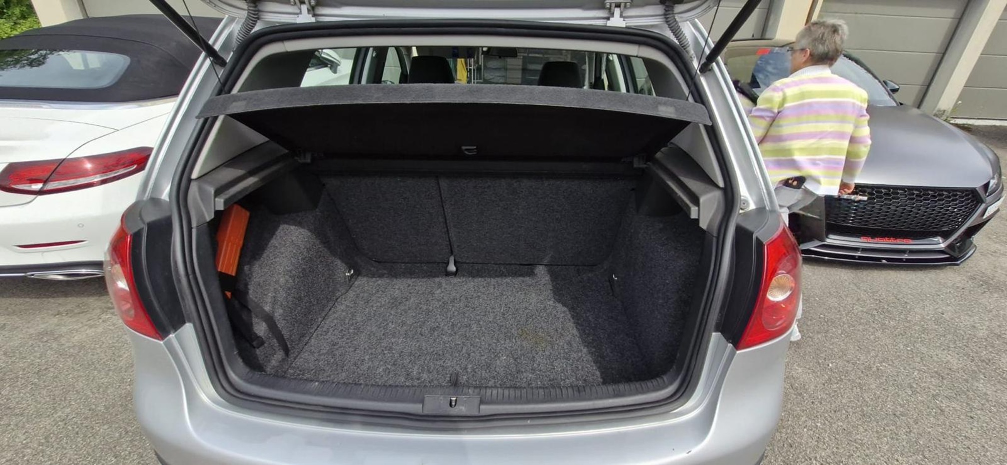 VW Golf — zdjęcie 12