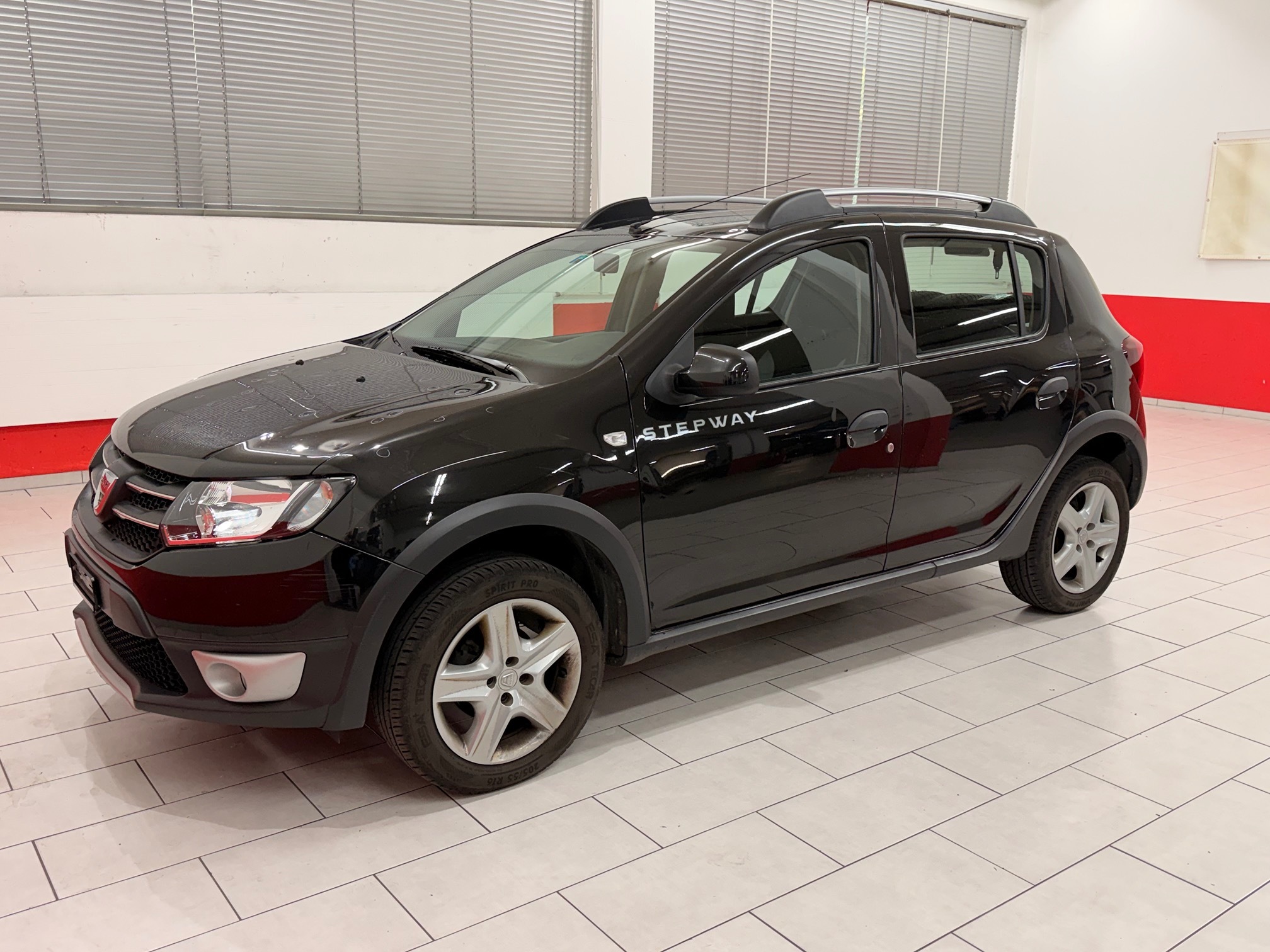 DACIA Sandero 1.5dCi 90 — zdjęcie 2