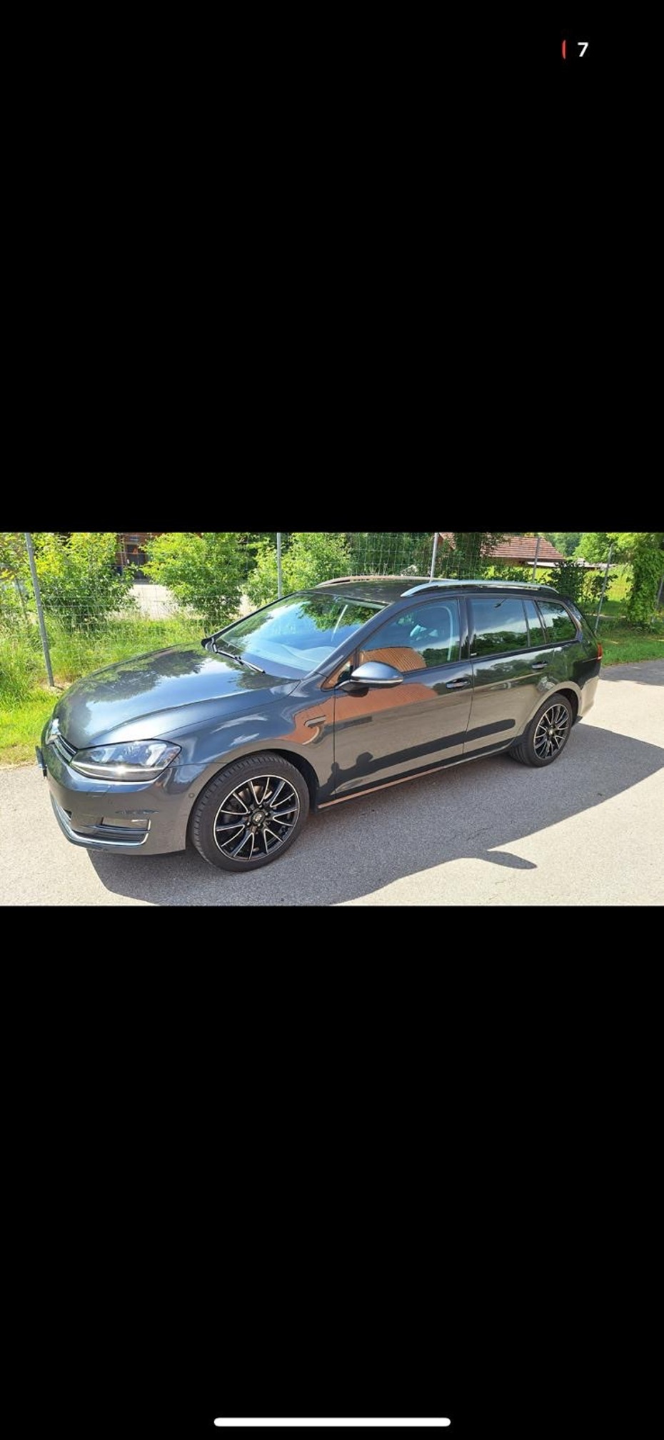 VW Golf Var. 1.4TSI — zdjęcie 2