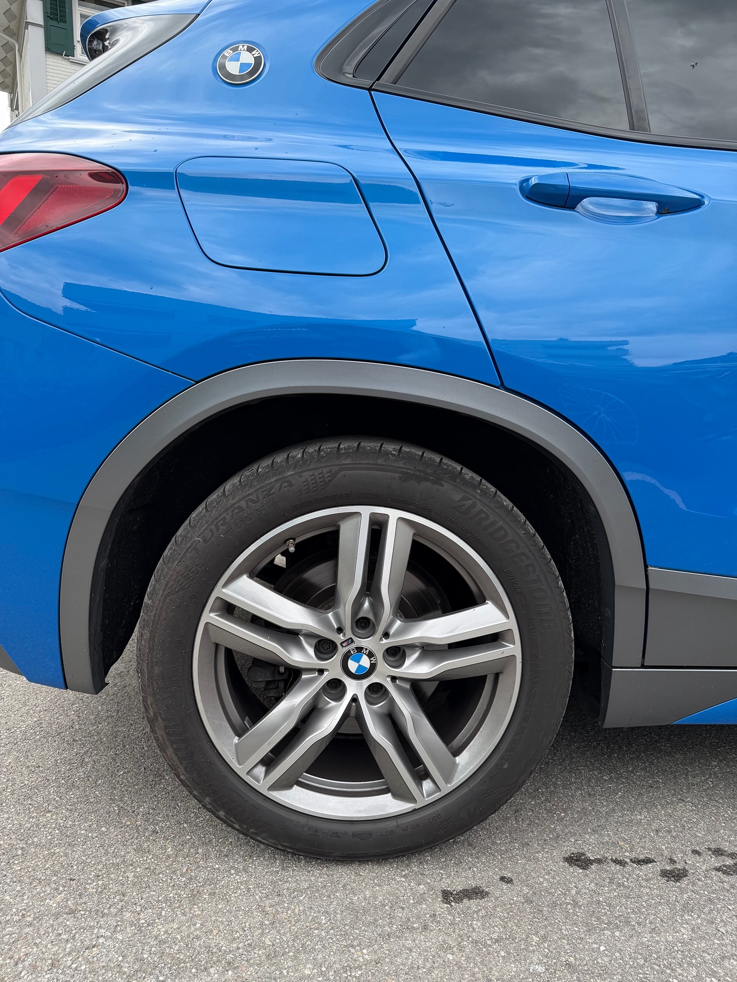 BMW X2 xDrive20i — zdjęcie 11
