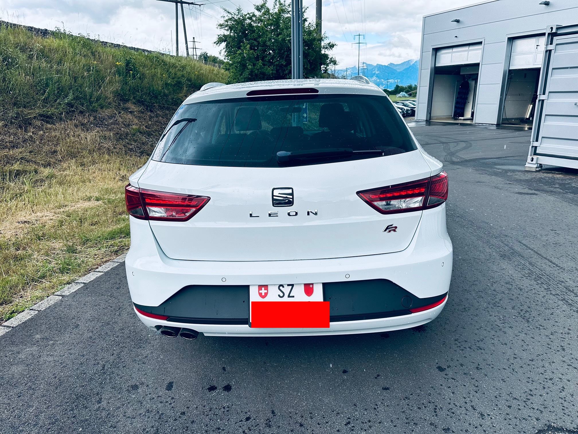 SEAT Leon 1.4 TSI ST — zdjęcie 4