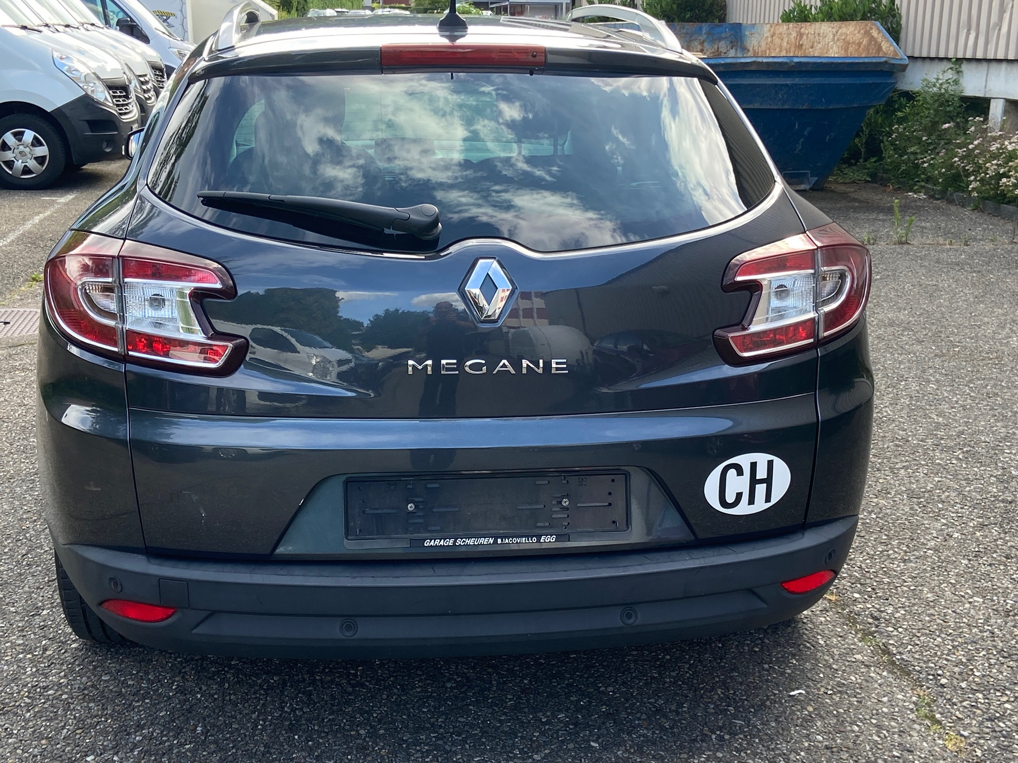 RENAULT Megane 2.0 — zdjęcie 4