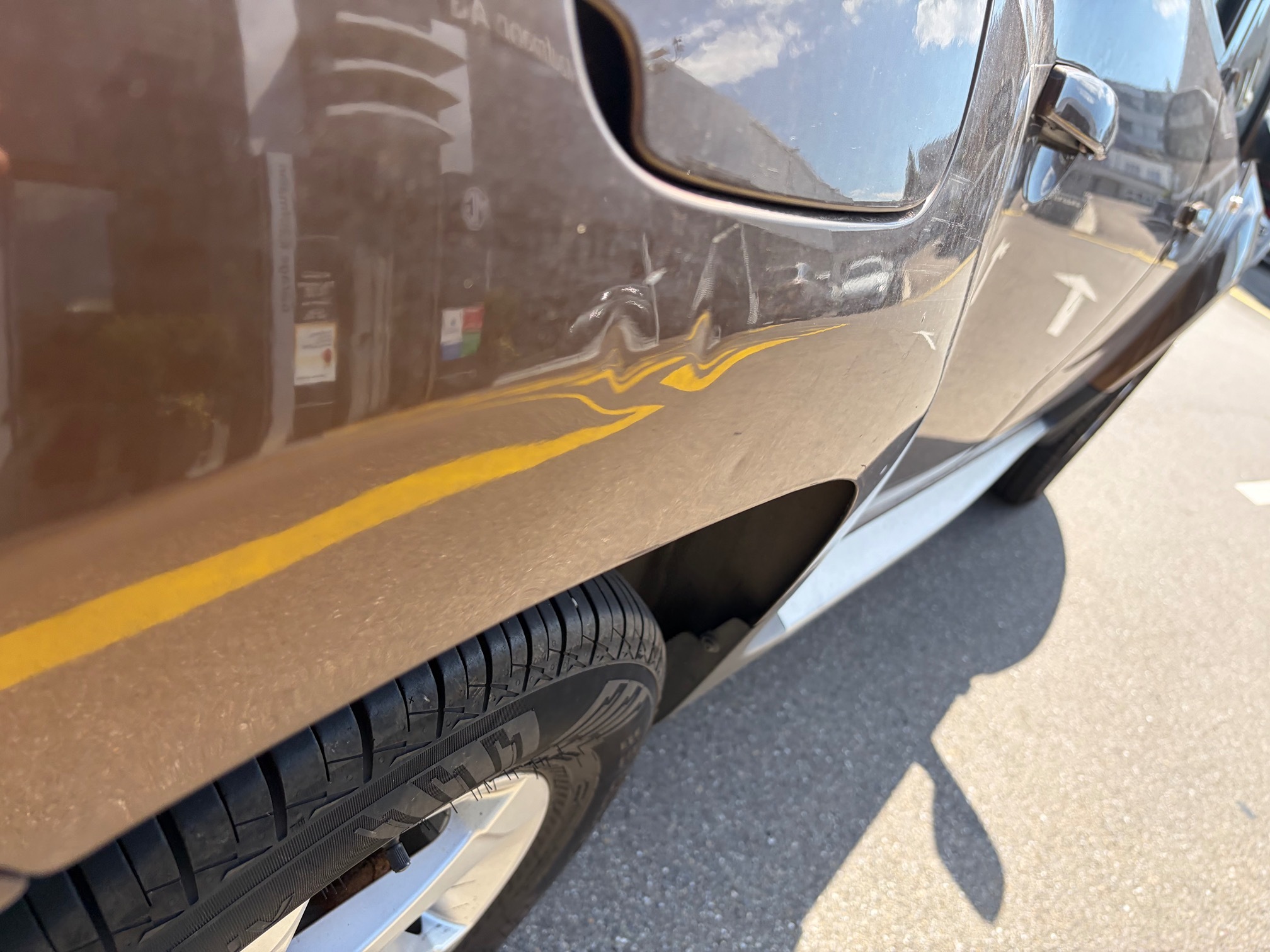 DACIA Duster 1.5dCi 4x4 — zdjęcie 8